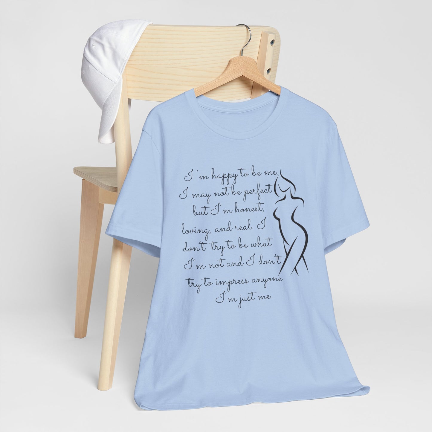 I'm Just Me | Tee