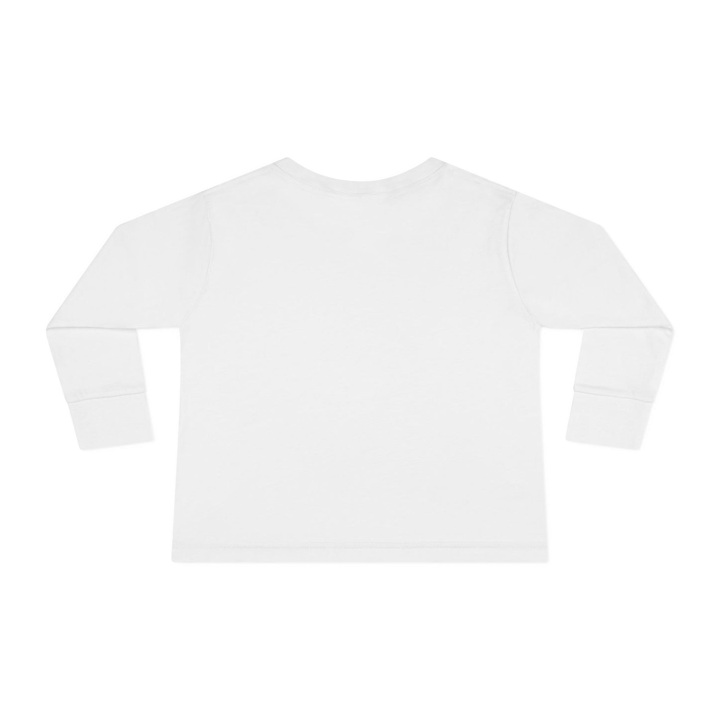 Tee - I am Teddy Love -Toddler Long Sleeve Tee