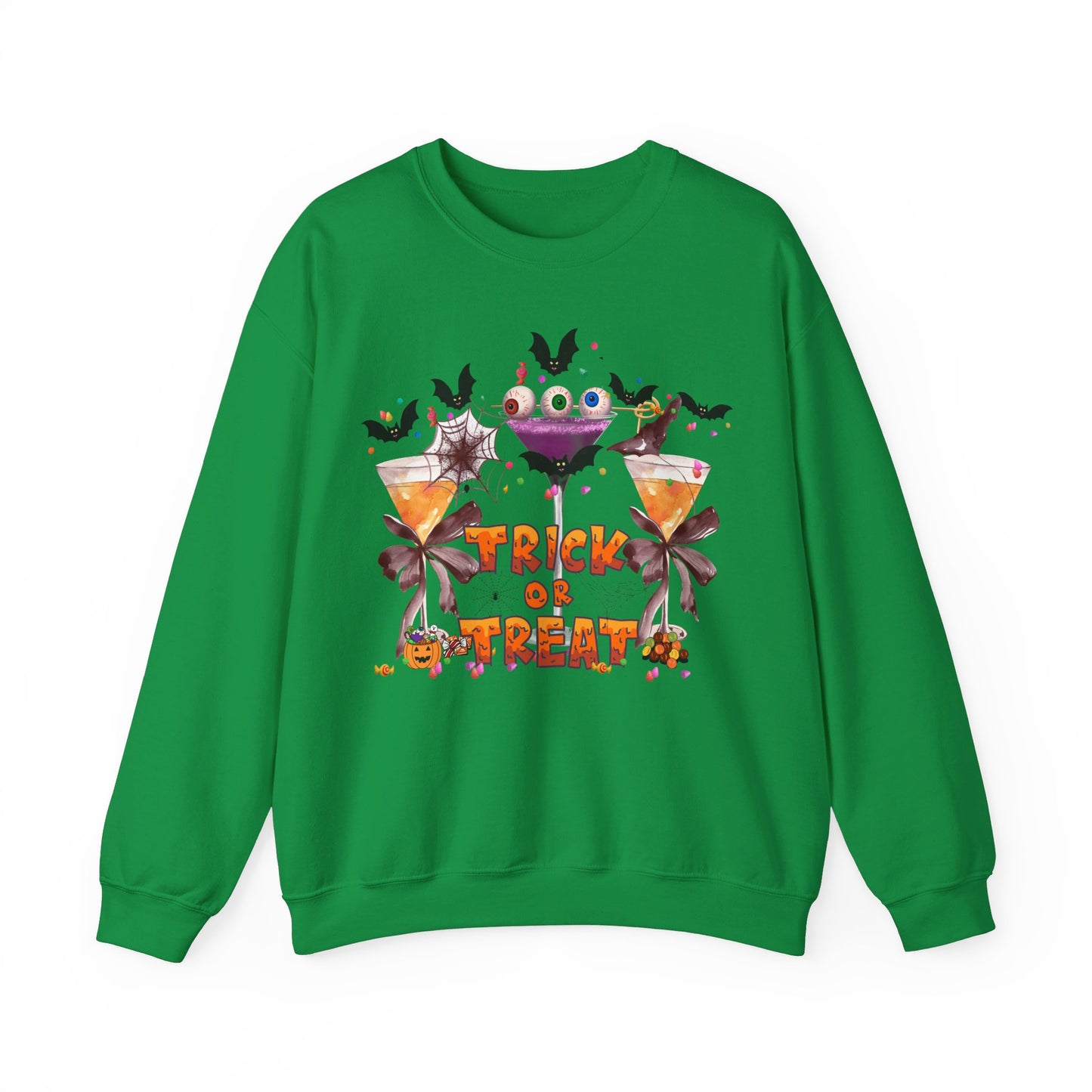 Halloween Trick Or Treat - Sweatshirt