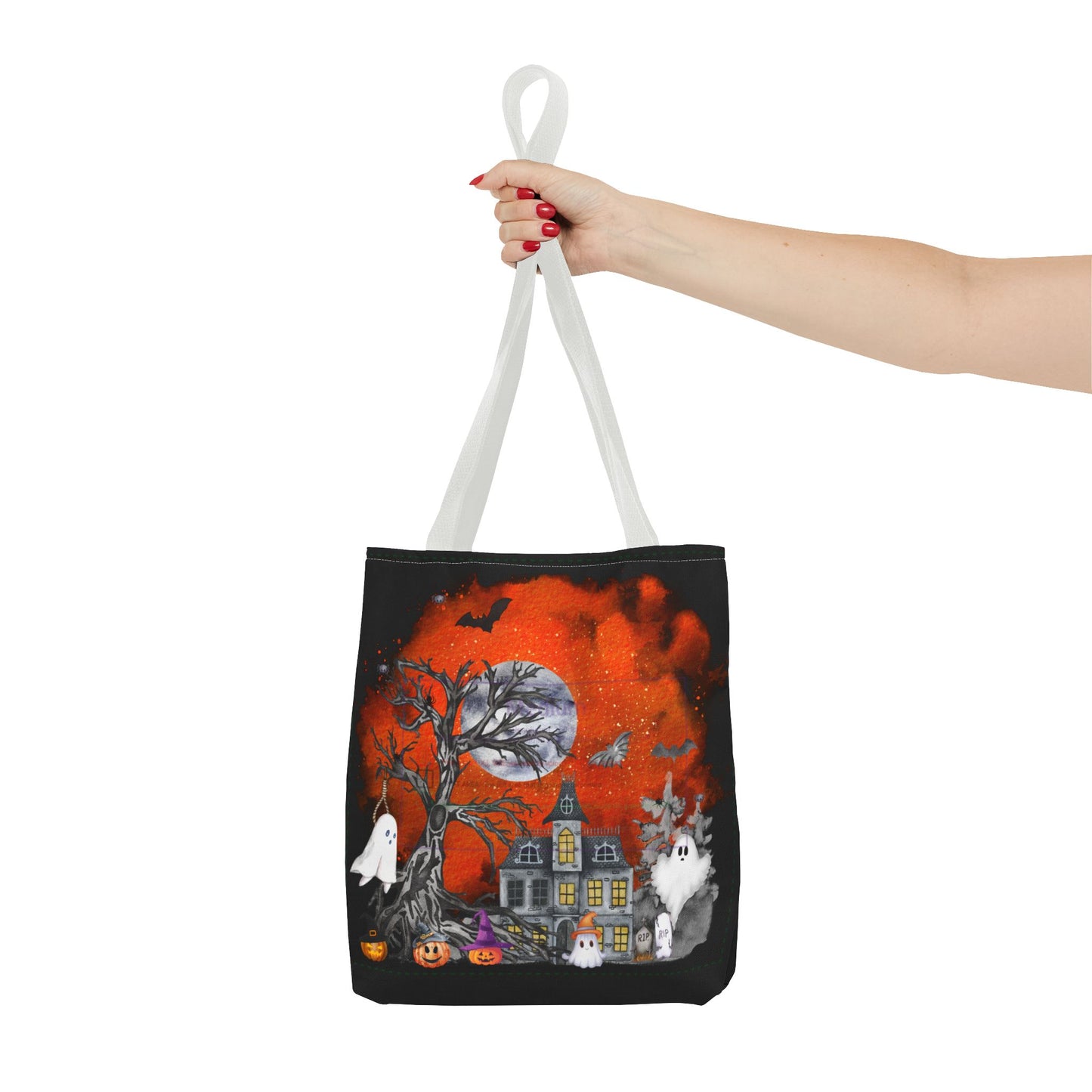 Halloween |Tote Bag