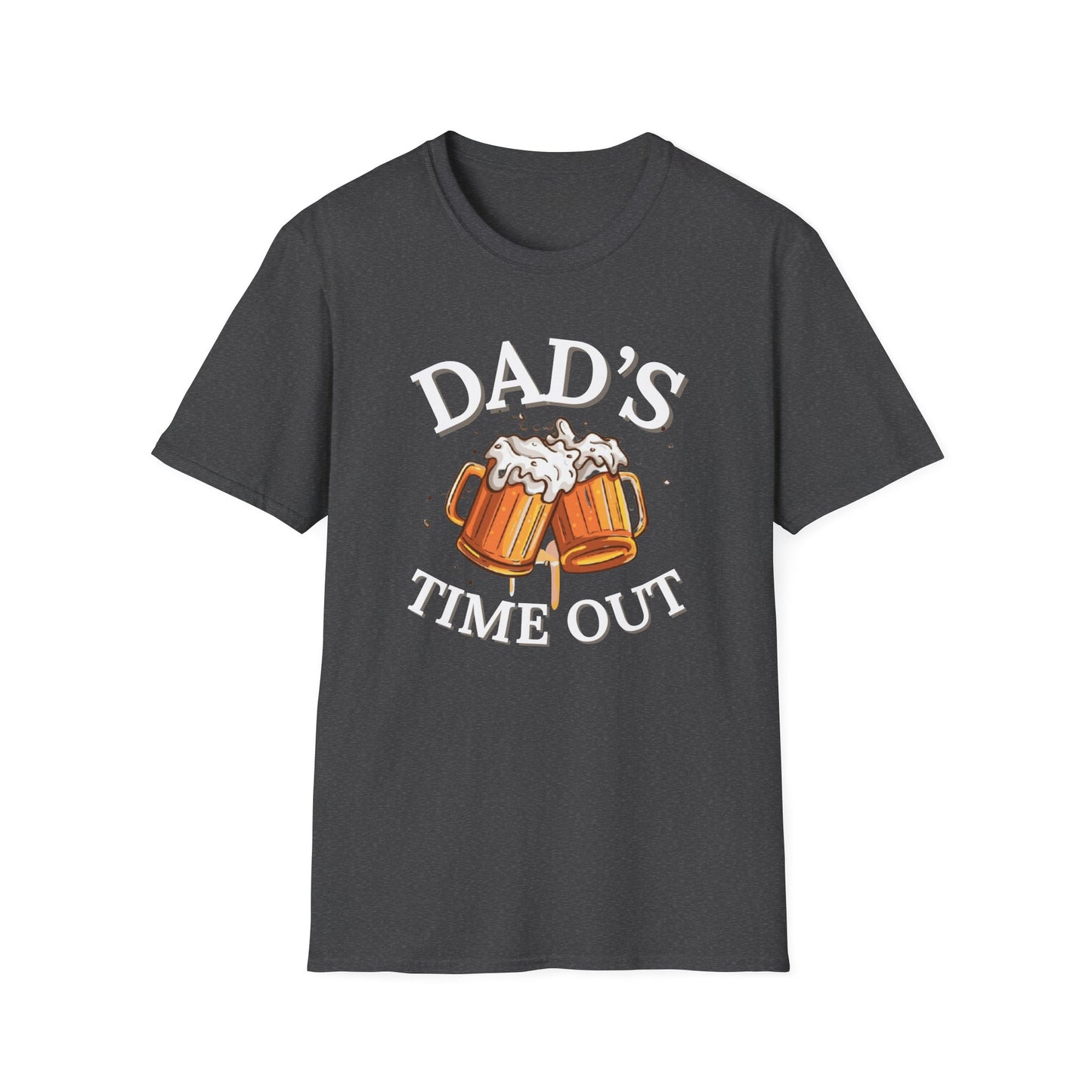 Dad's Time Out | Father's Day | T-Shirt
