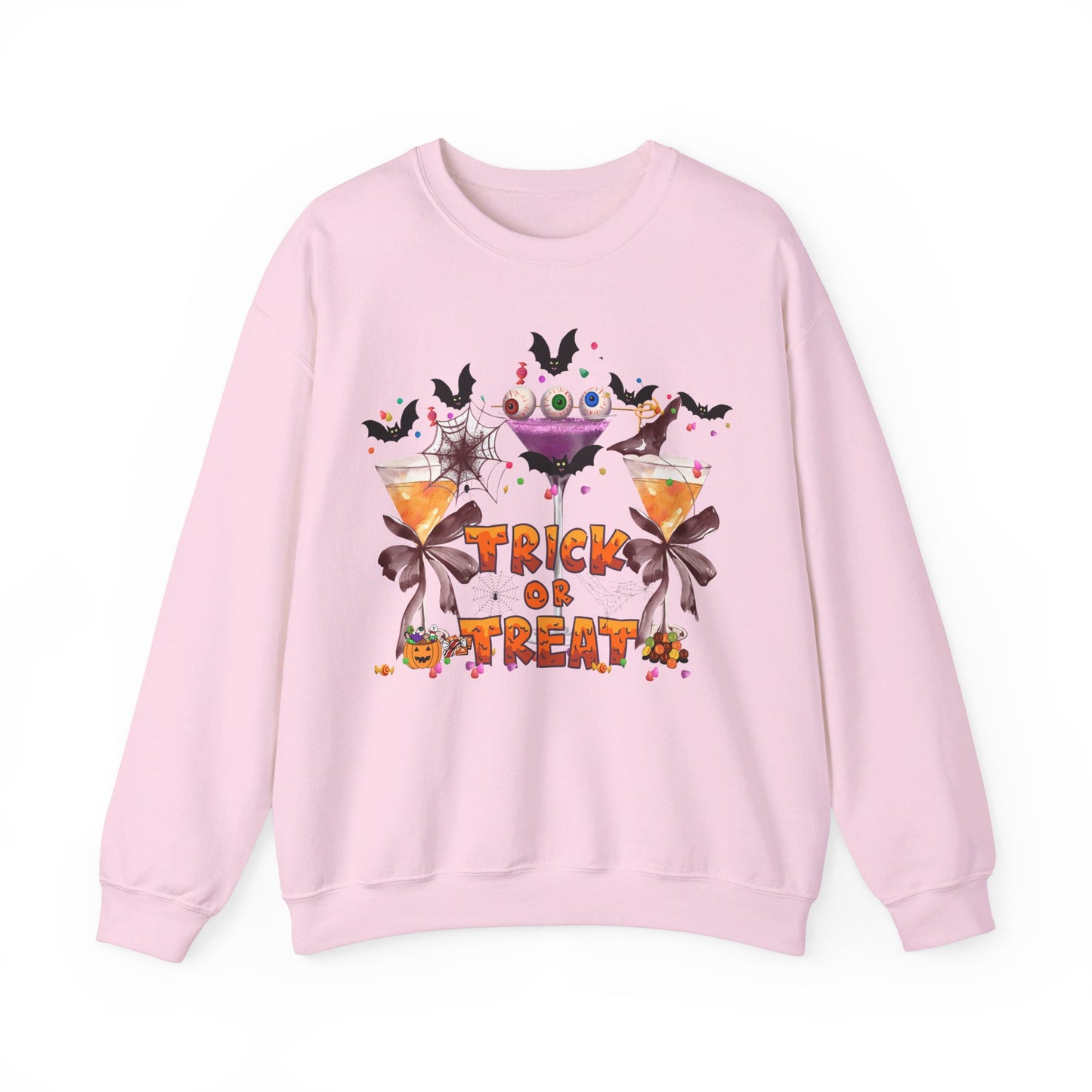 Halloween Trick Or Treat - Sweatshirt