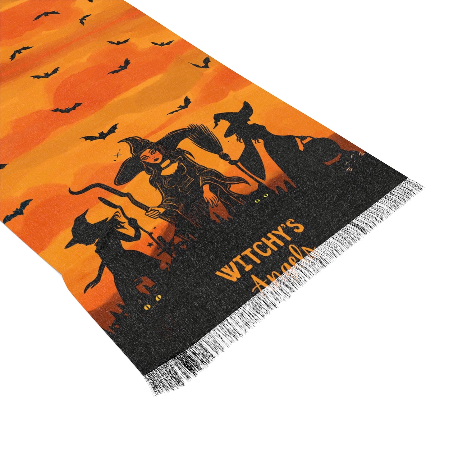 Halloween | Witchy's Angels | Scarf | Polyester