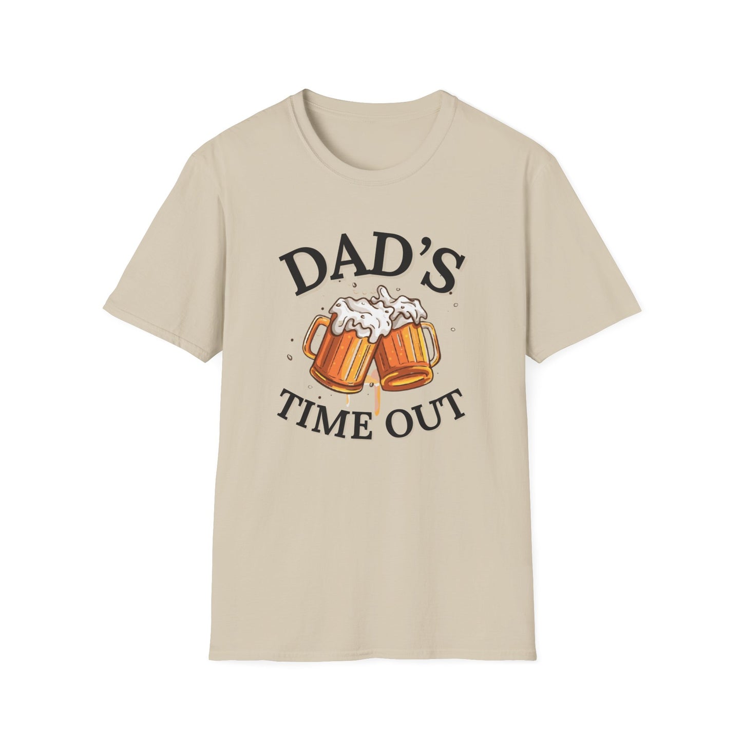 Dad's Time Out | Father's Day | T-Shirt