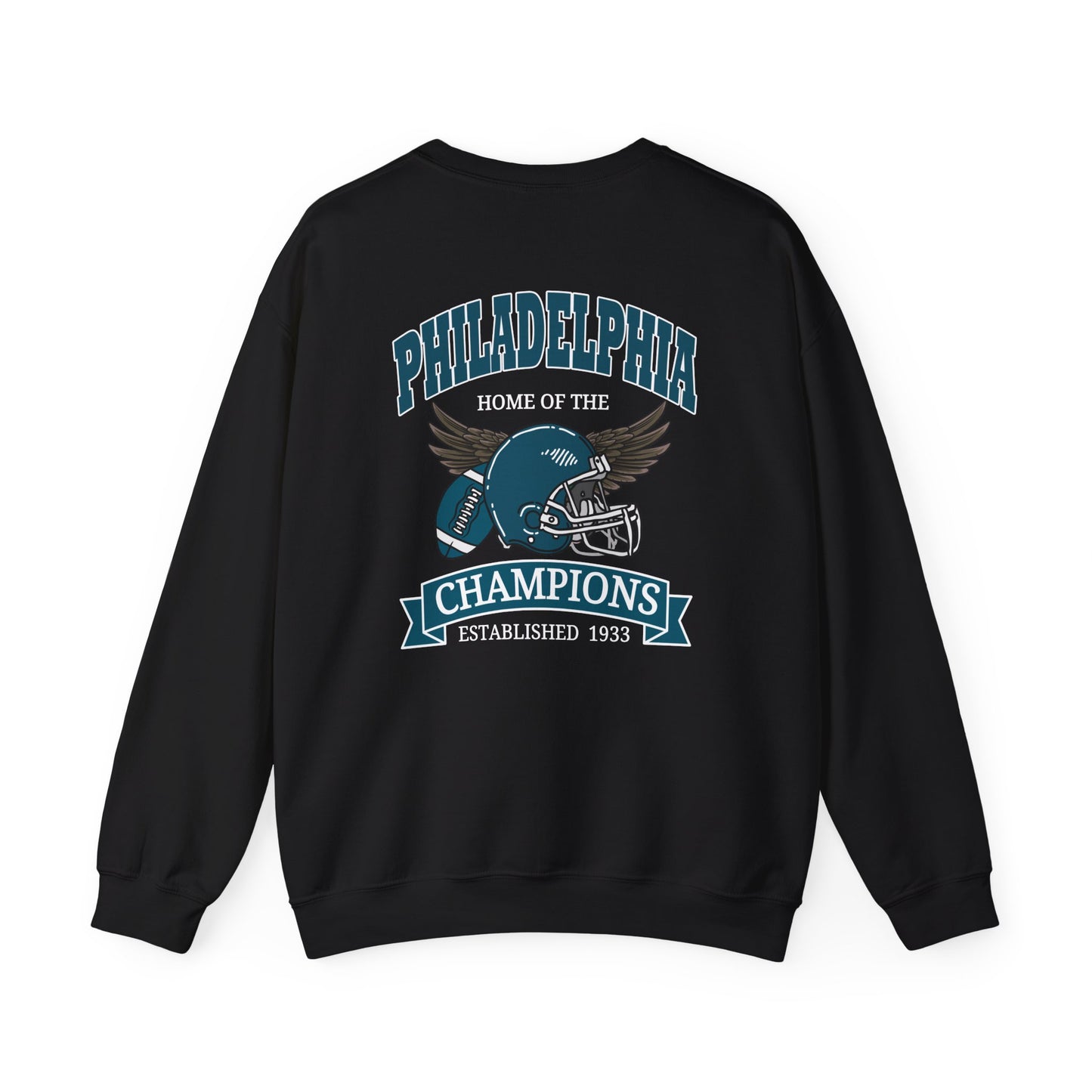 Football - Philadelphia Game Day Unisex Sweatshirt
