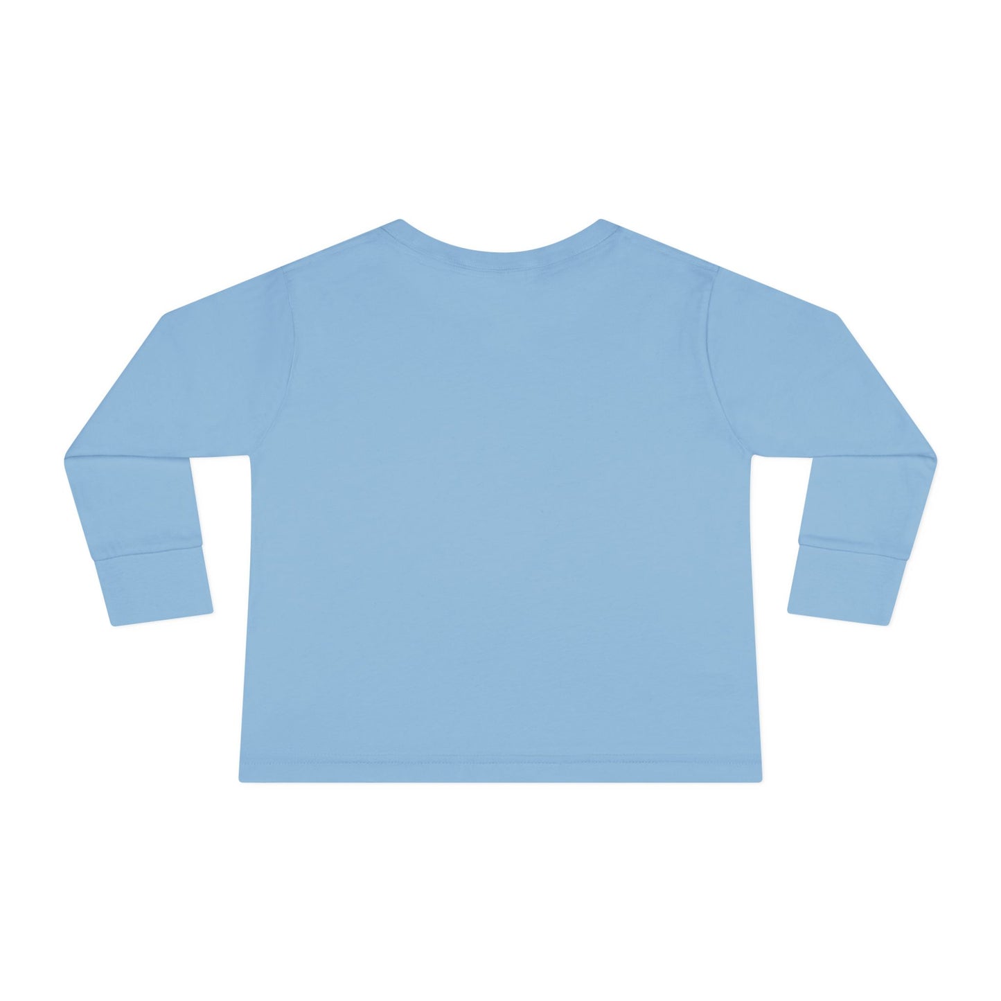 Tee - I am Teddy Love -Toddler Long Sleeve Tee