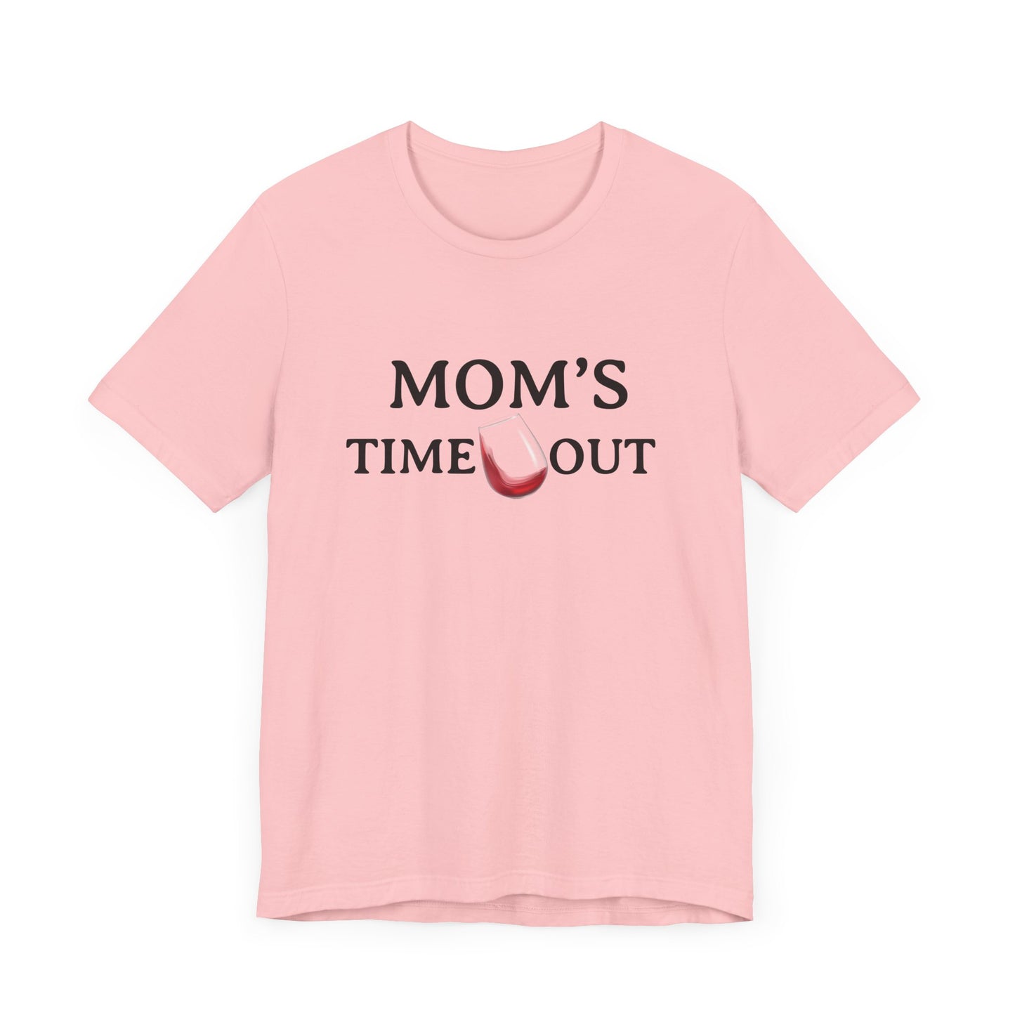 Mom's Time Out | T-Shirt |