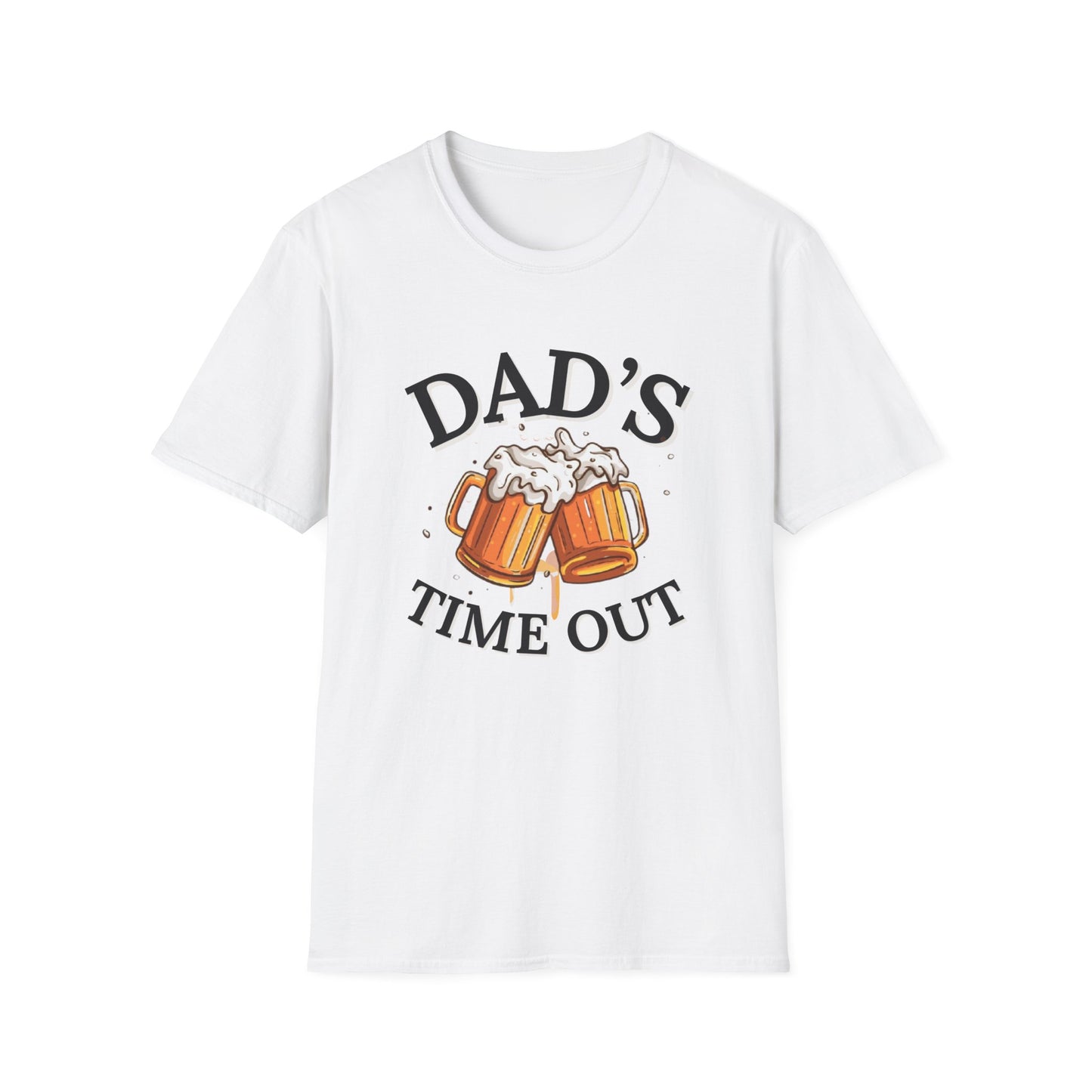 Dad's Time Out | Father's Day | T-Shirt