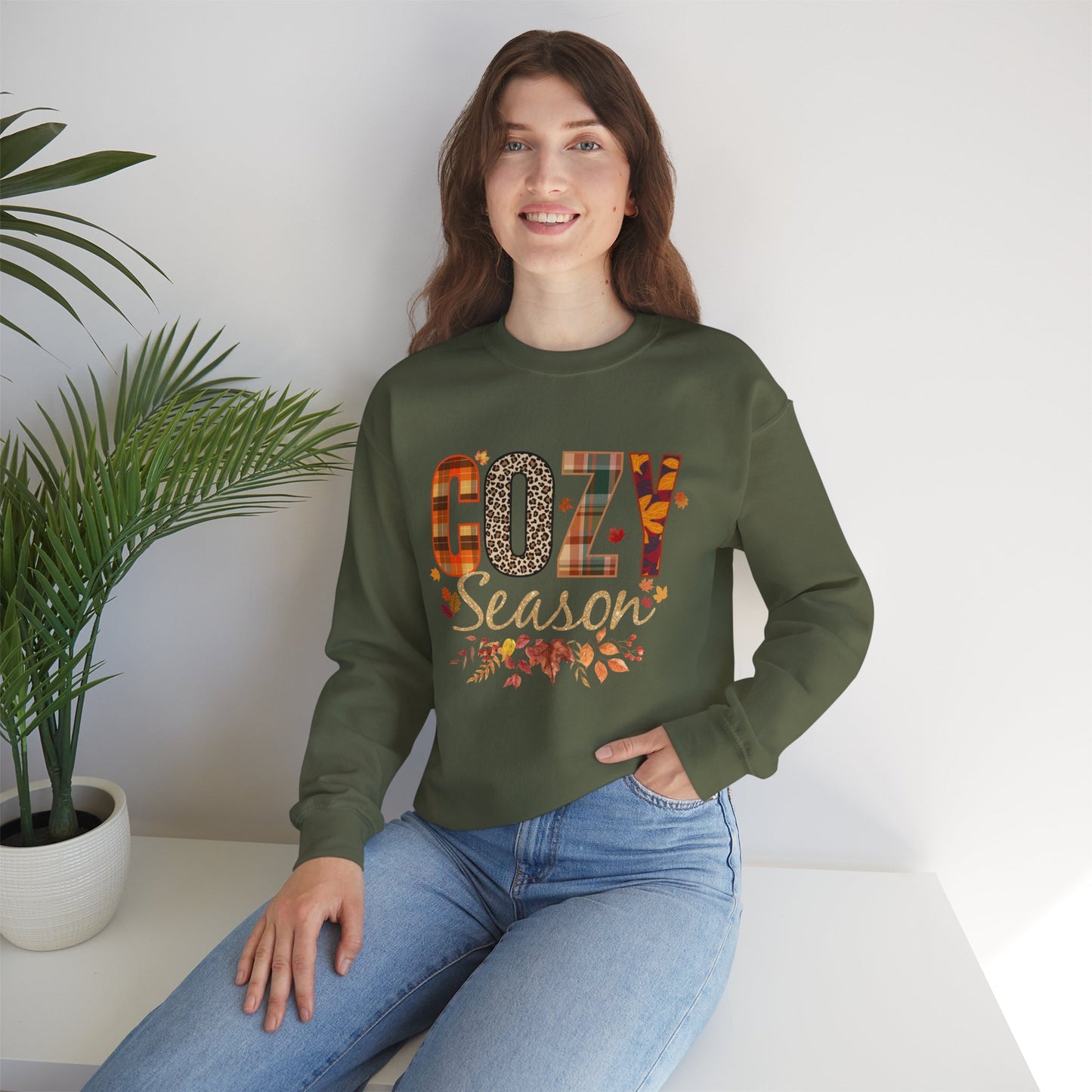 Cozy Season Sweatshirt