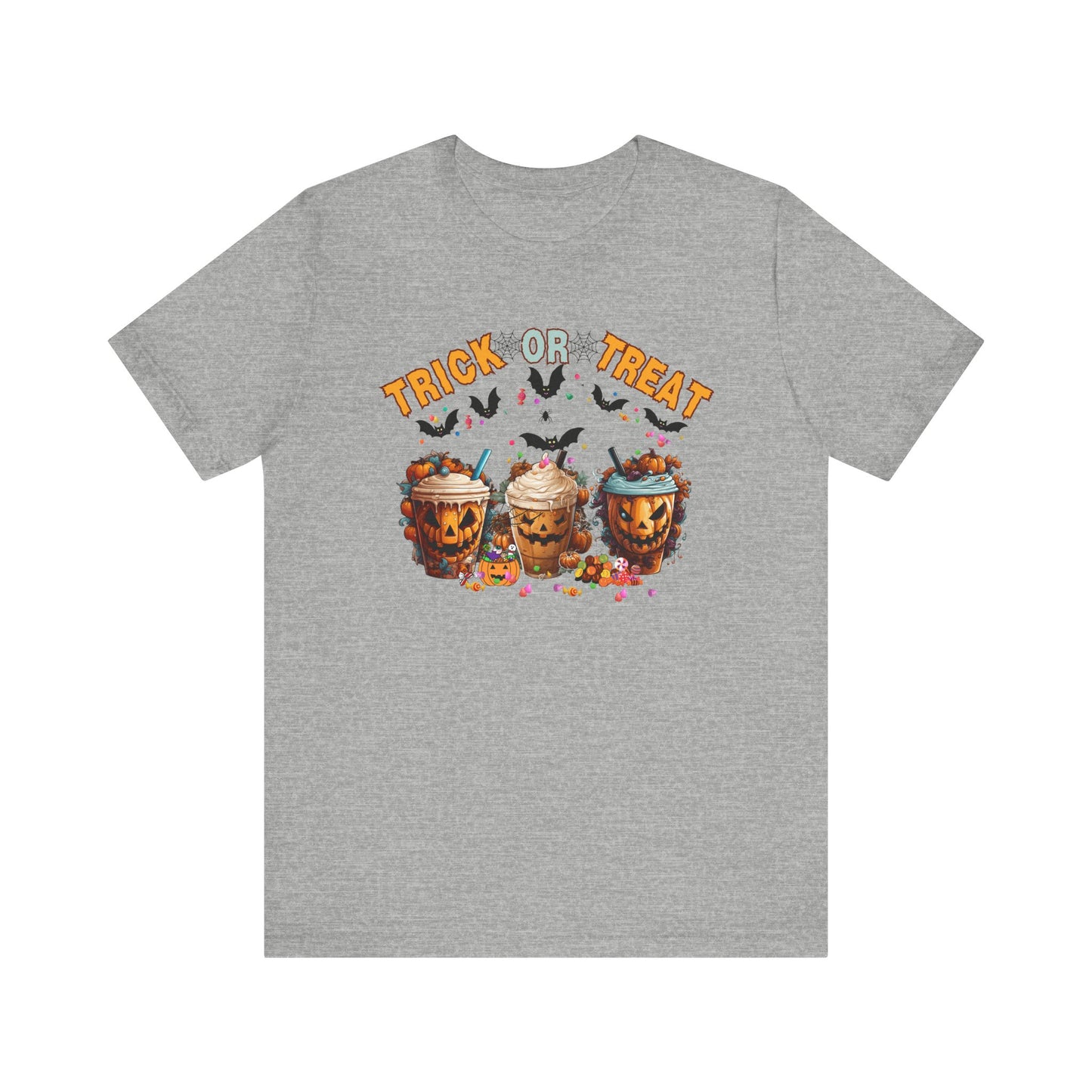 Halloween - Trick or Treat Latte Tee