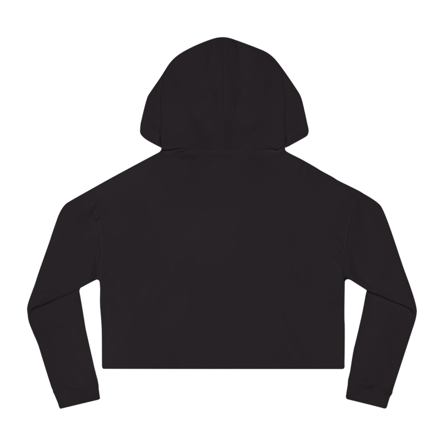 Halloween - Spooky Season - Cropped Hoodie Sweatshirt