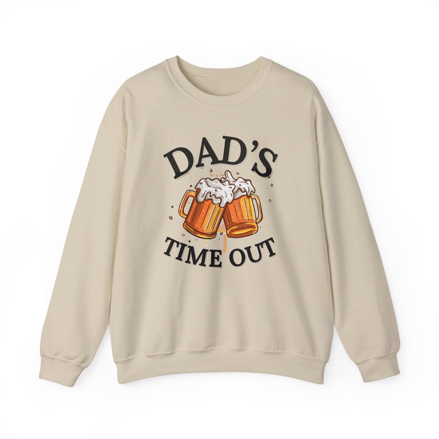 Dad's Timeout | Father's day | Sweatshirt
