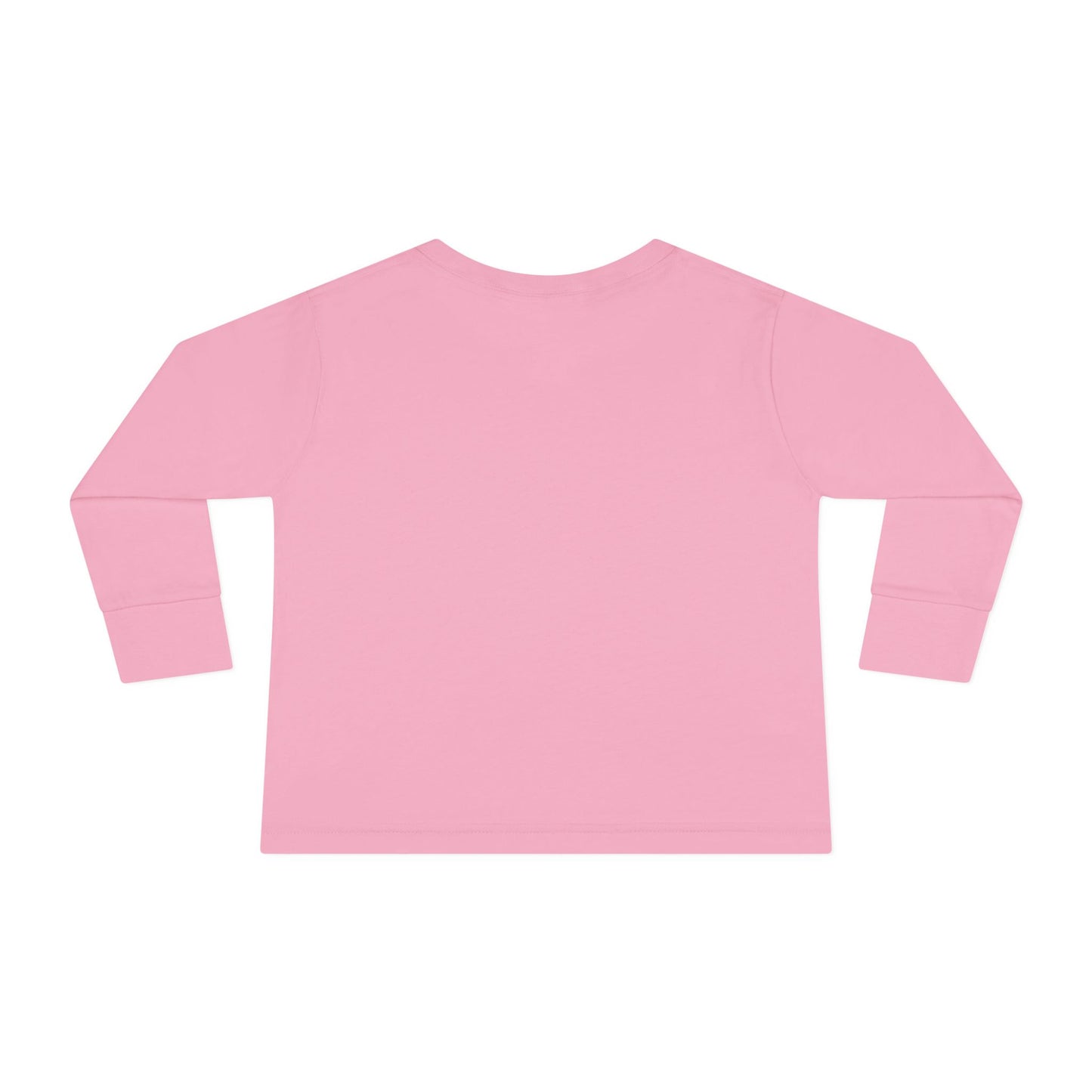 Tee - I am Teddy Love -Toddler Long Sleeve Tee