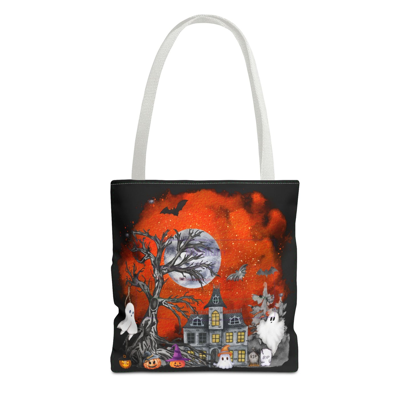 Halloween |Tote Bag