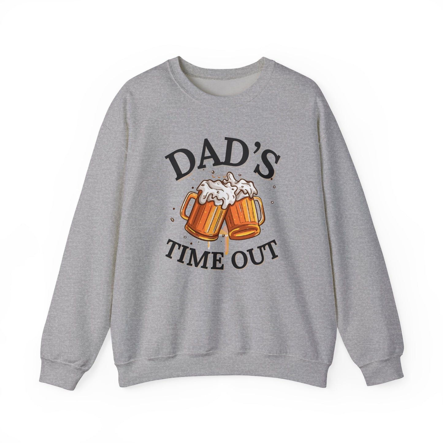 Dad's Timeout | Father's day | Sweatshirt