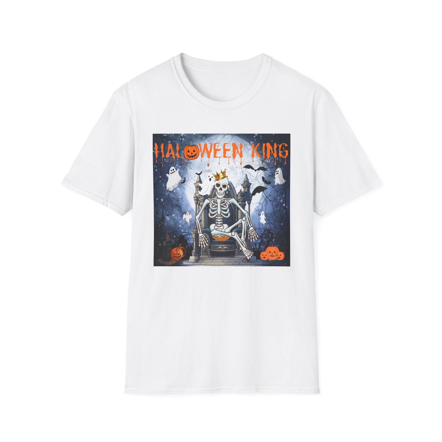 Halloween King - T-Shirt