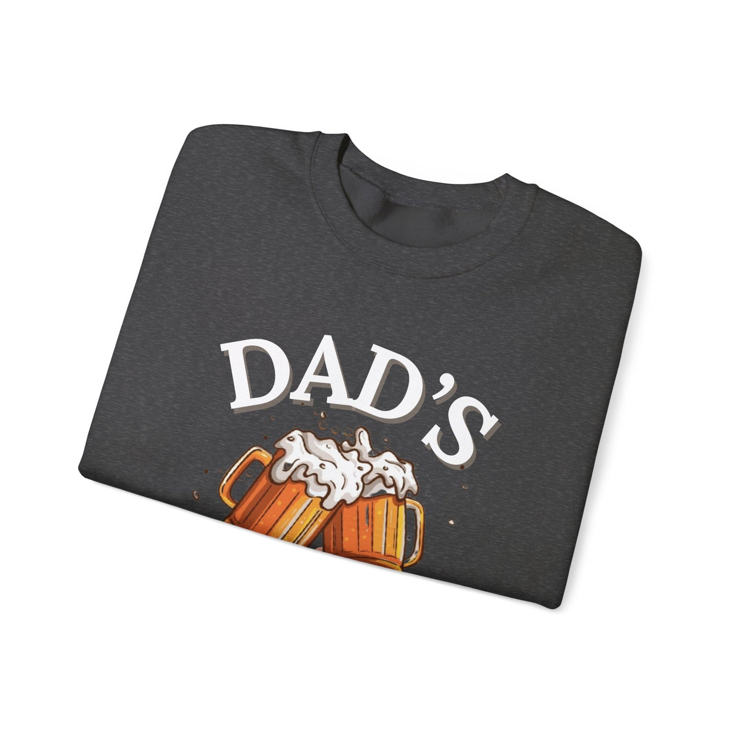 Dad's Timeout | Father's day | Sweatshirt