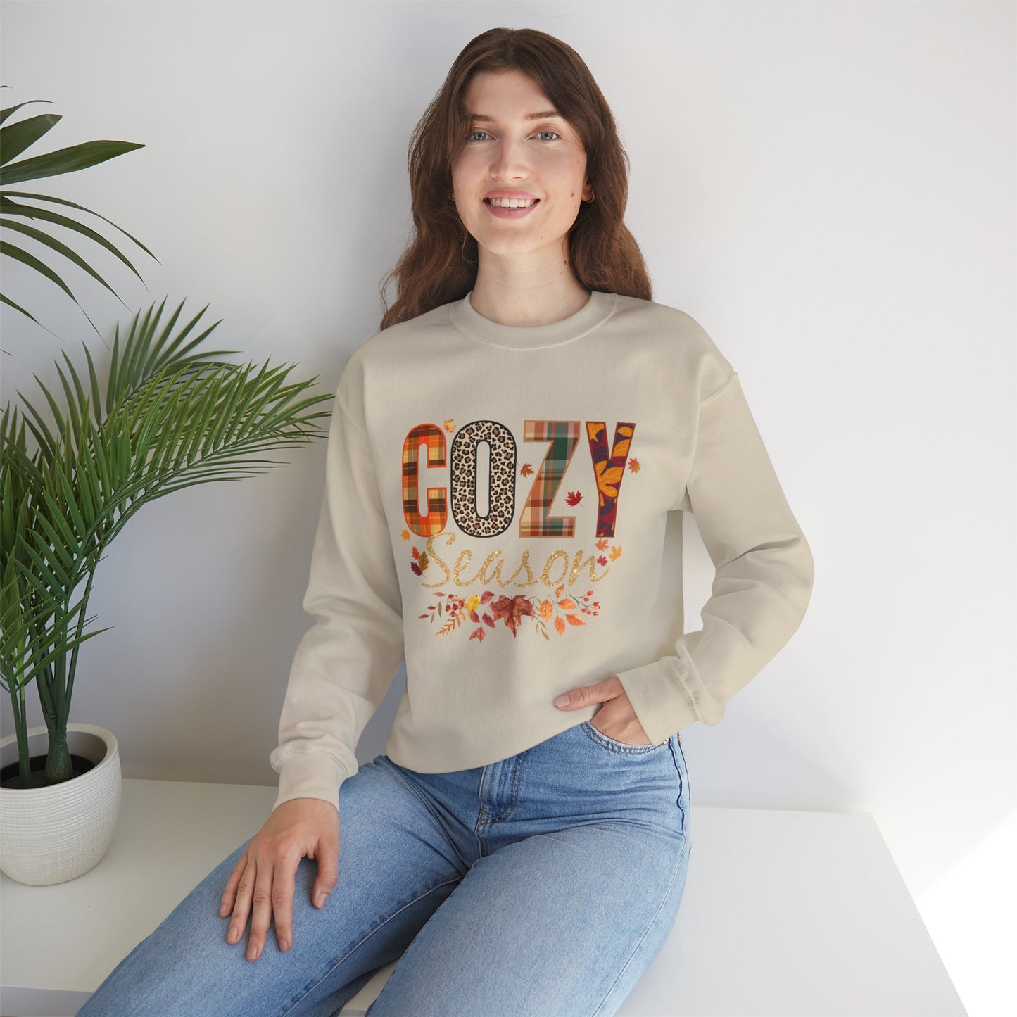 Cozy Season Sweatshirt