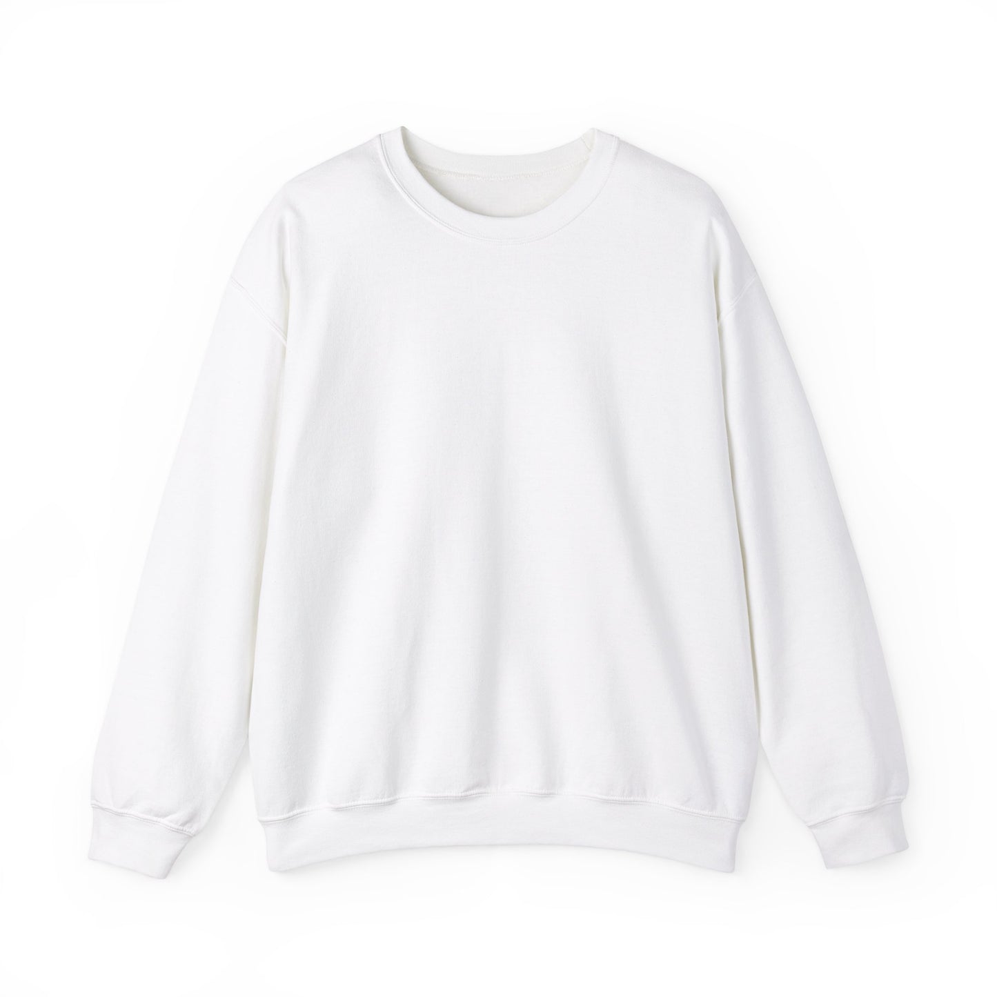 Smiley Face - Crewneck Sweatshirt