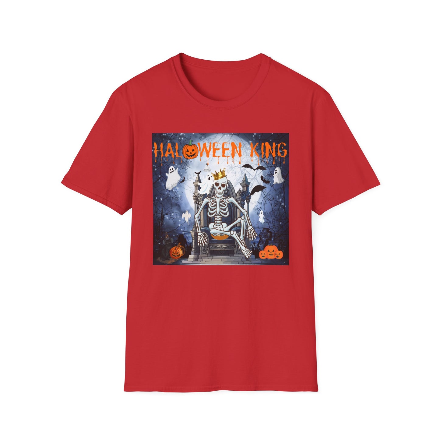 Halloween King - T-Shirt