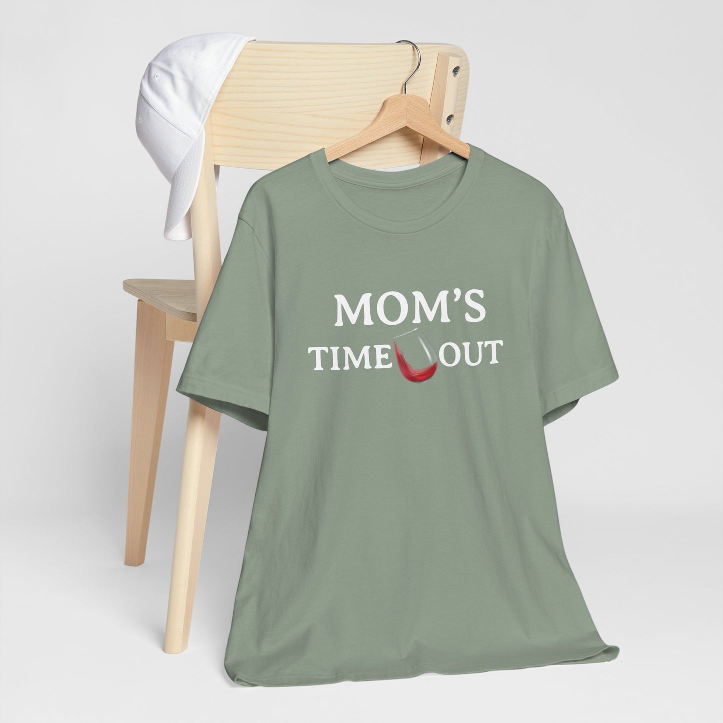 Mom's Time Out | T-Shirt |