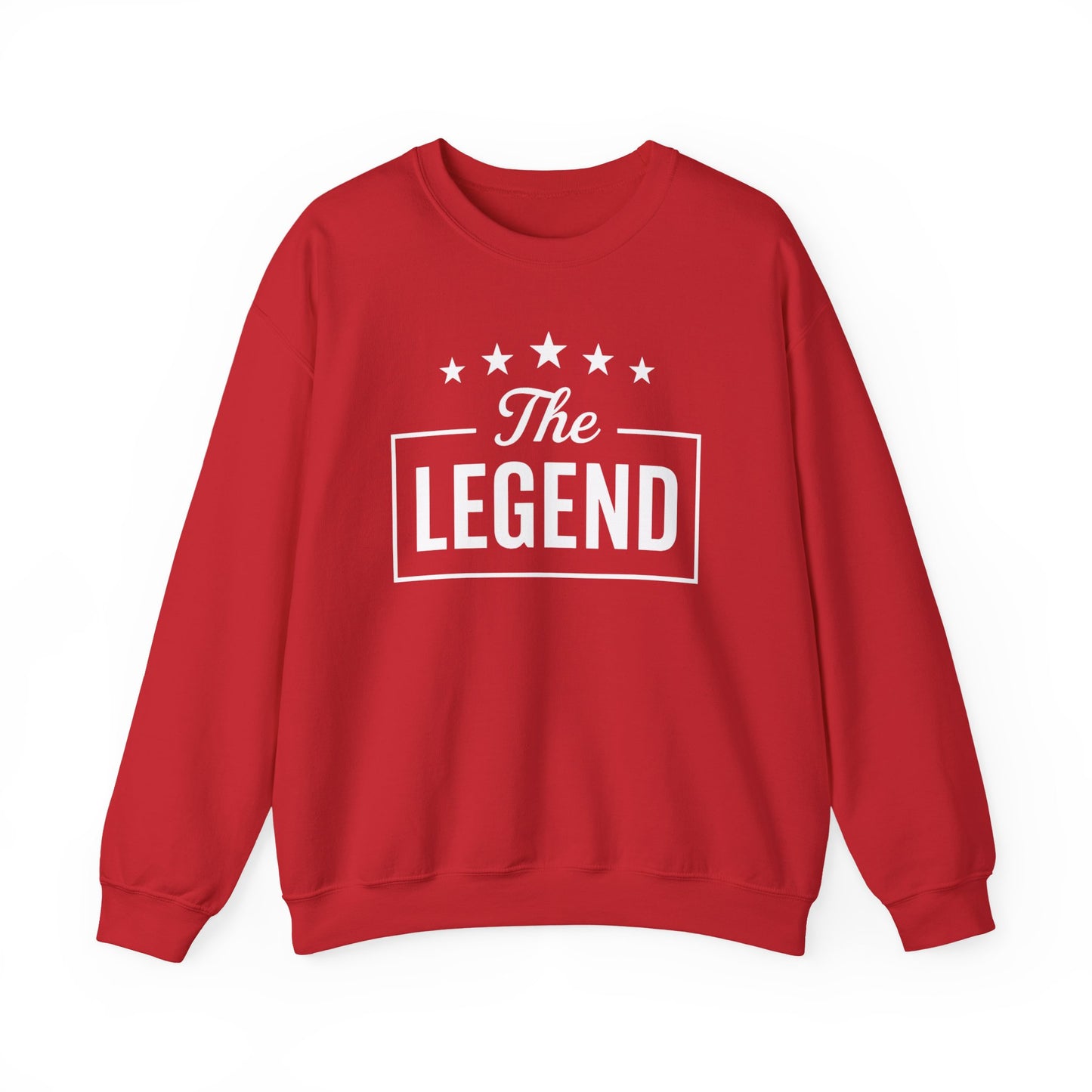 The Legend | Gift for Father's Day | Sweatshirt