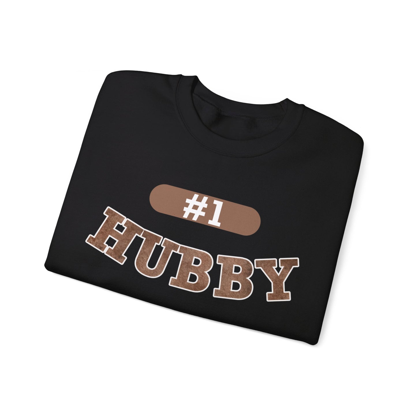 #1 Hubby | Sweatshirt