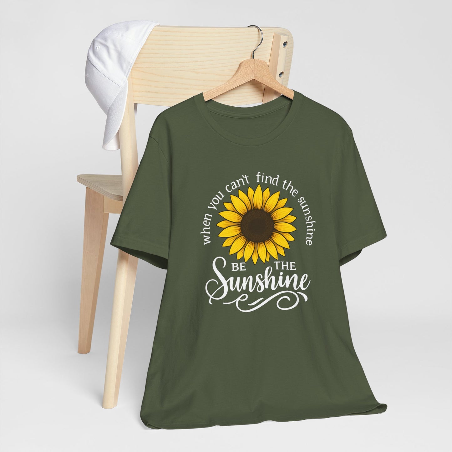 Be The Sunshine | T-Shirt