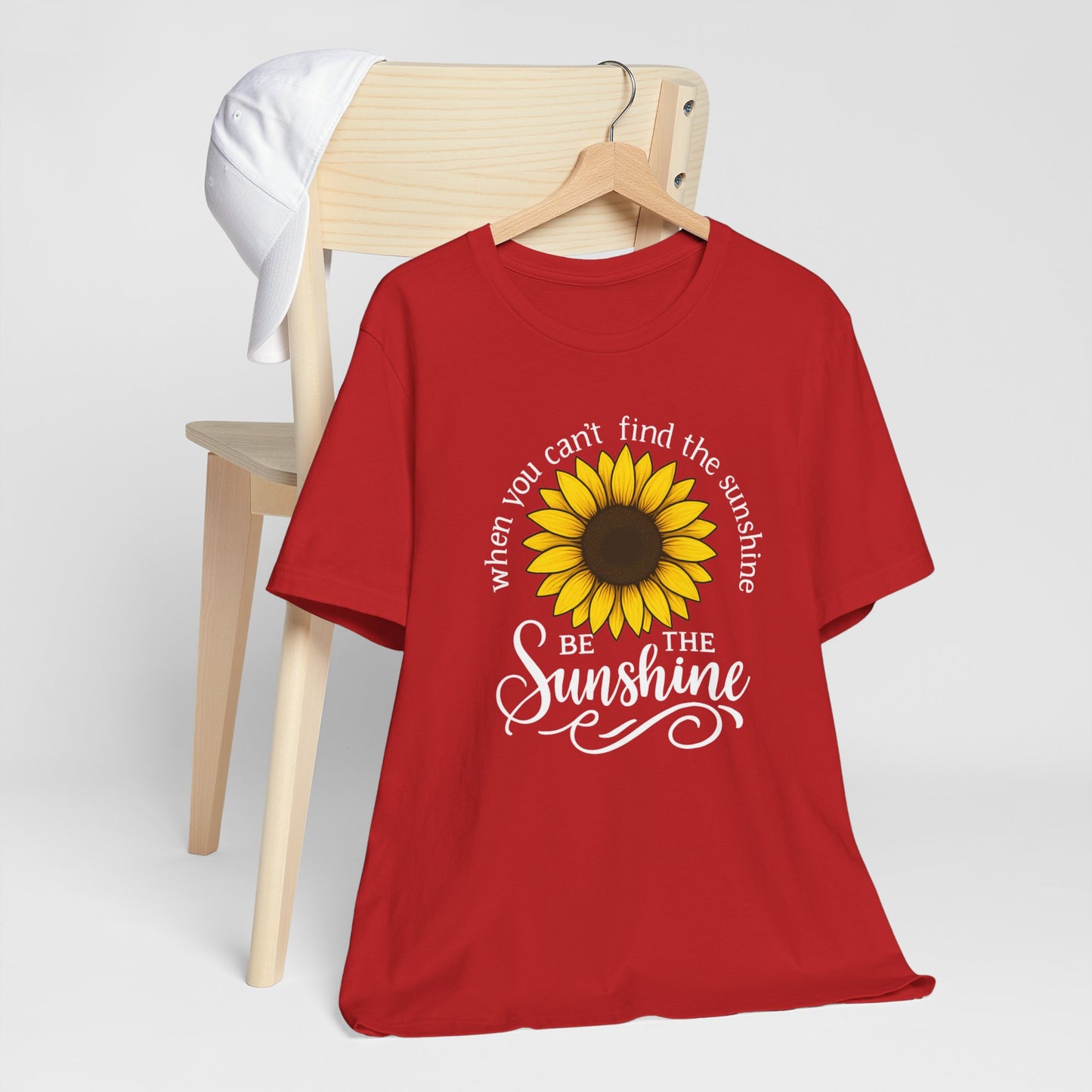 Be The Sunshine | T-Shirt