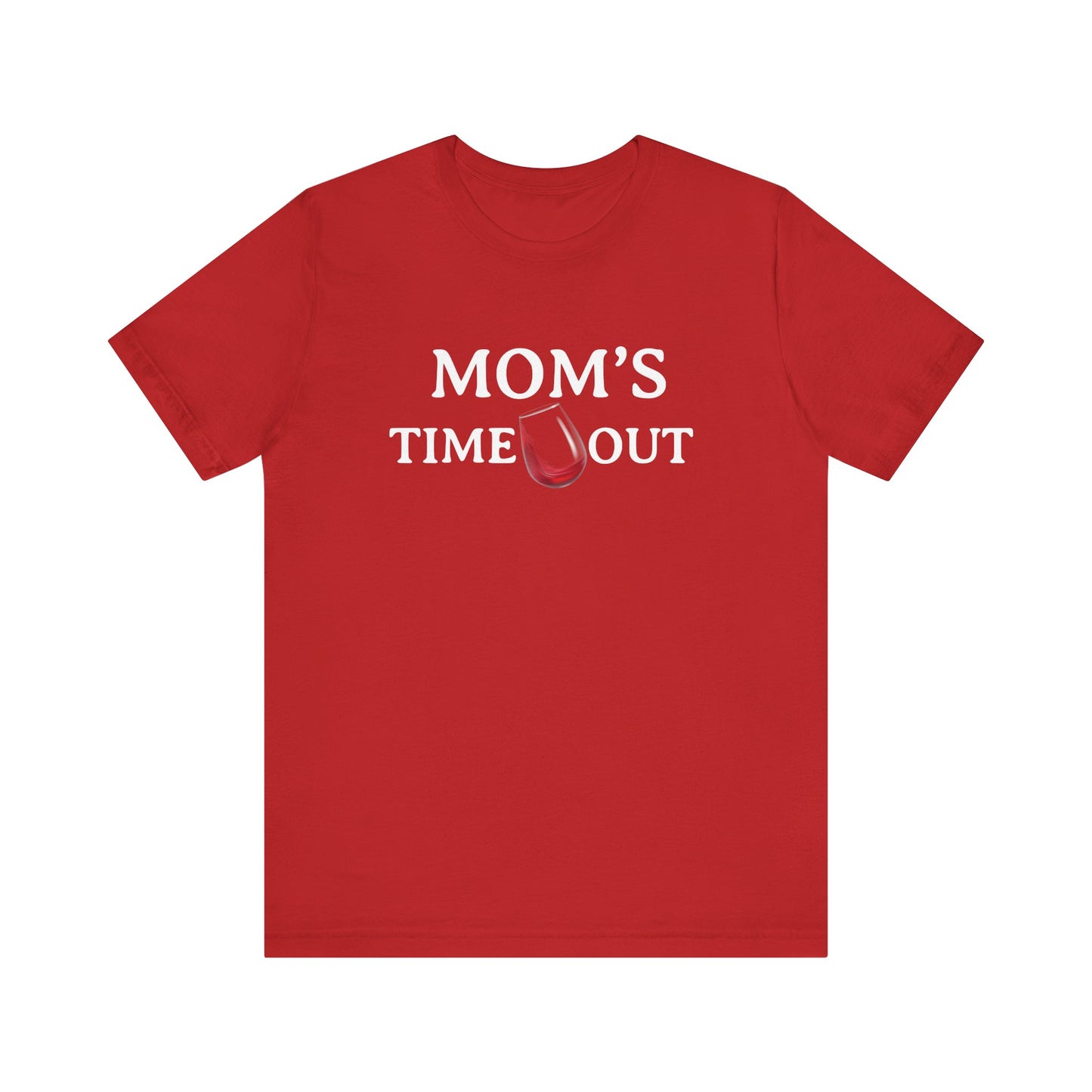 Mom's Time Out | T-Shirt |