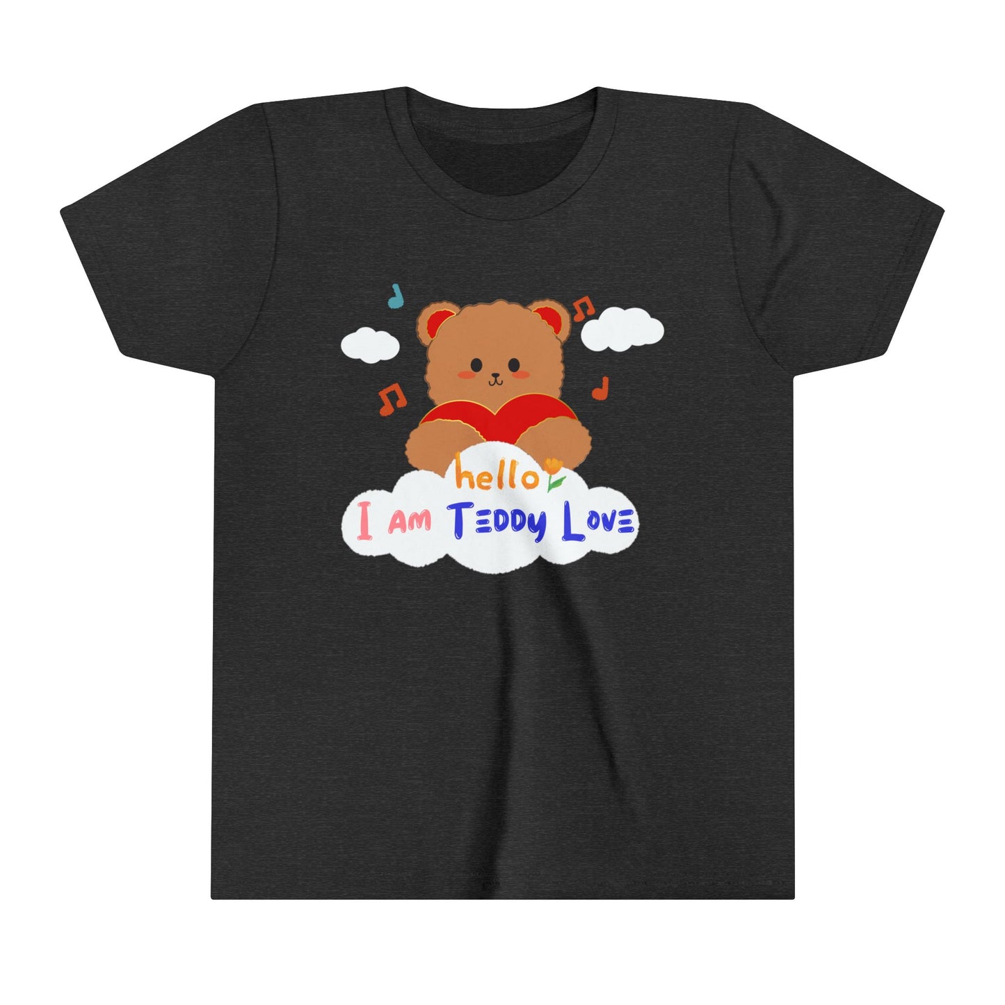 I am Teddy Love - Youth Tee
