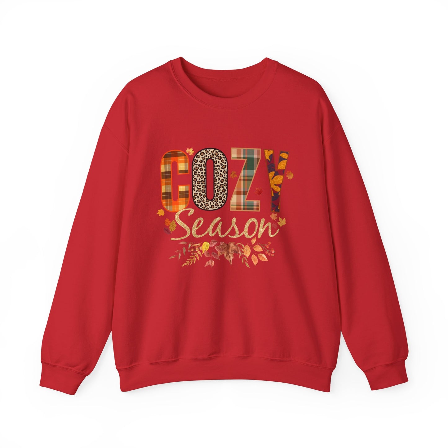 Cozy Season Sweatshirt