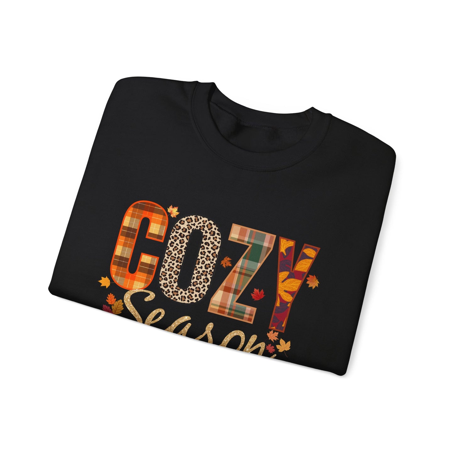 Cozy Season Sweatshirt
