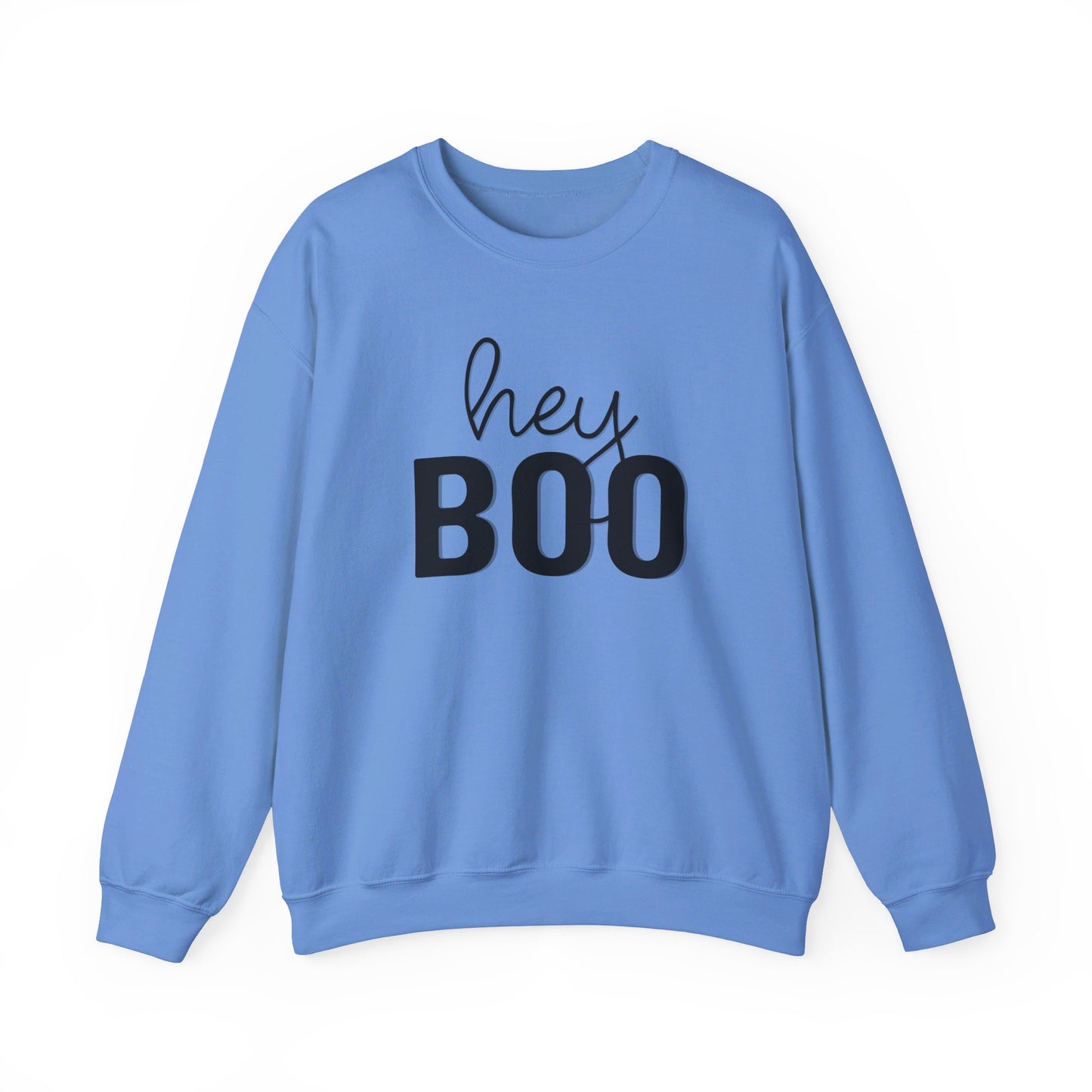 Halloween Hey Boo Sweatshirt