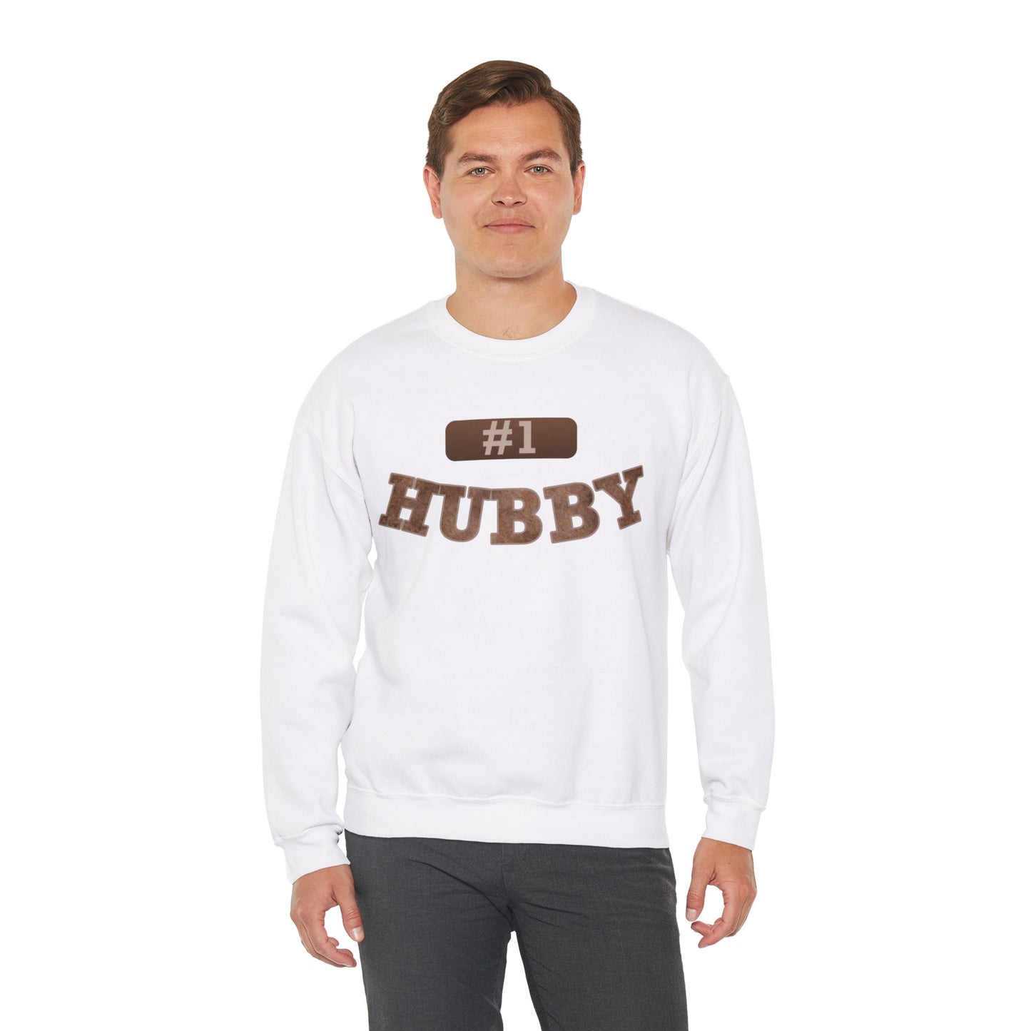 #1 Hubby | Sweatshirt