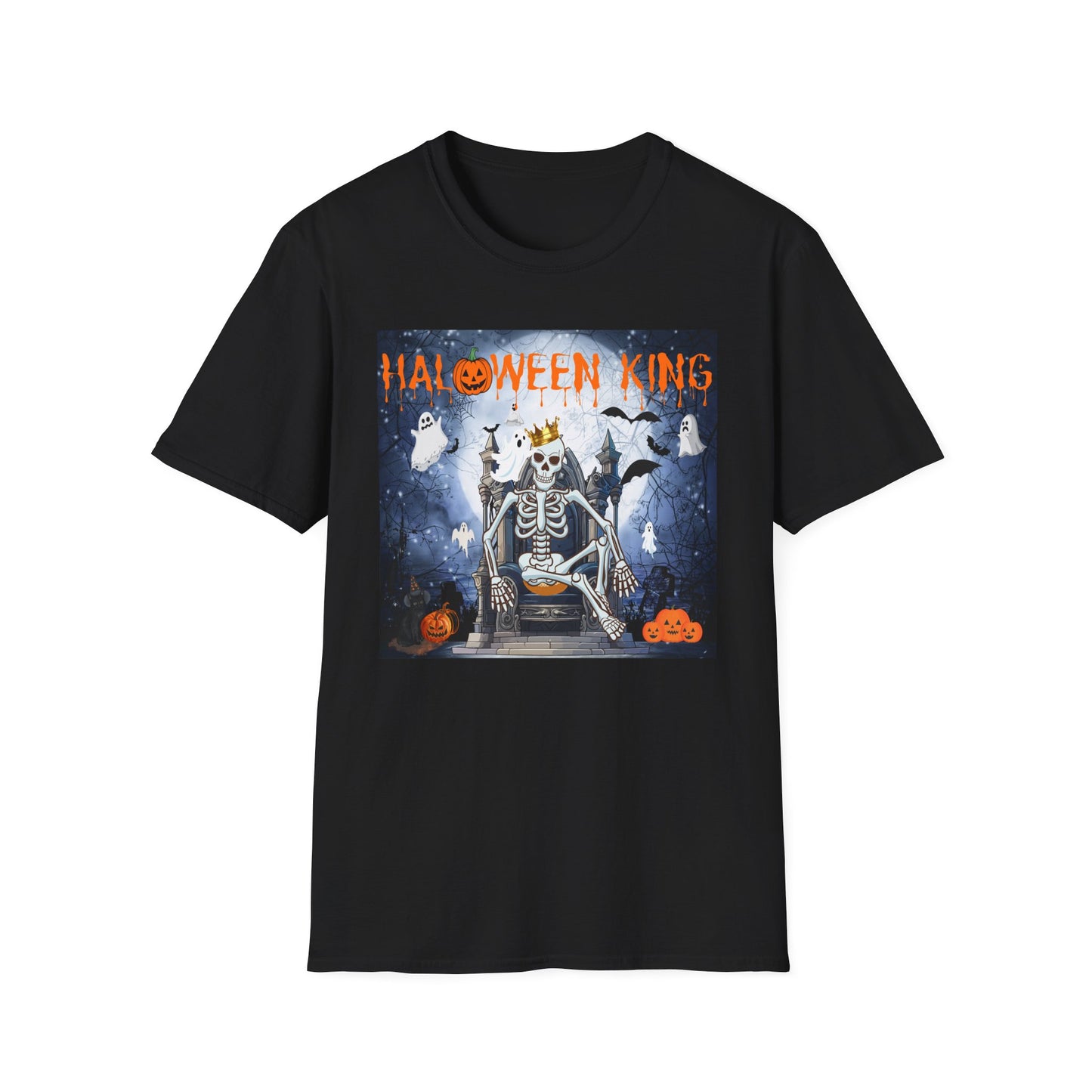 Halloween King - T-Shirt