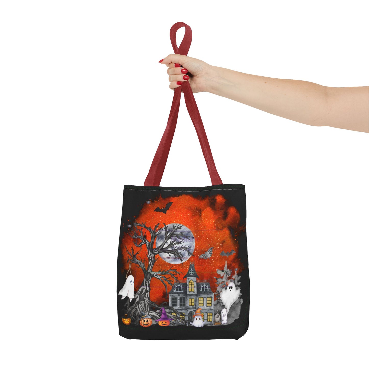 Halloween |Tote Bag