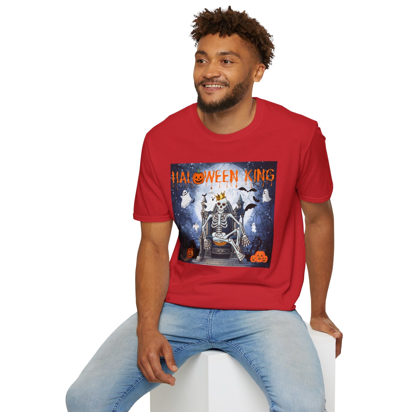 Halloween King - T-Shirt