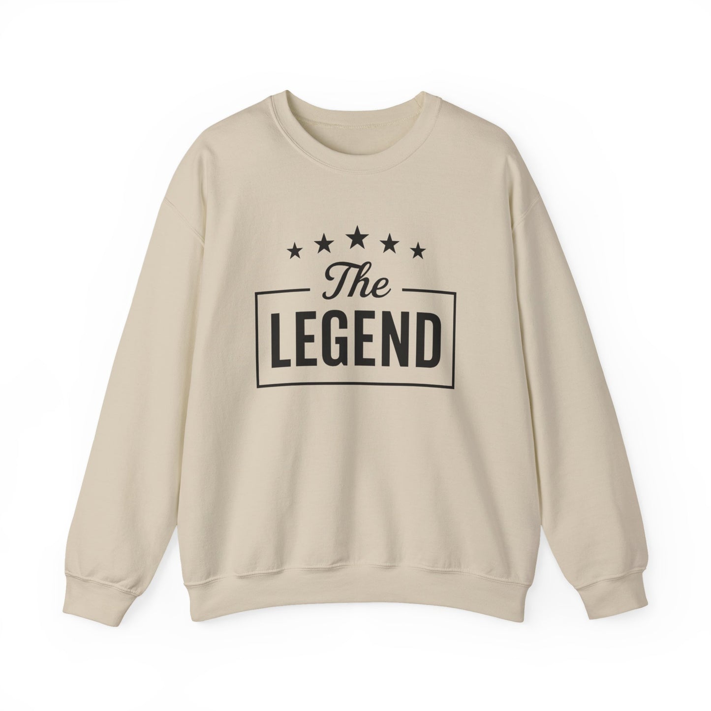 The Legend | Gift for Father's Day | Sweatshirt