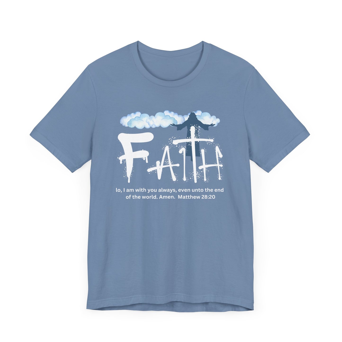 Faith | Jesus Ascending | T-Shirt