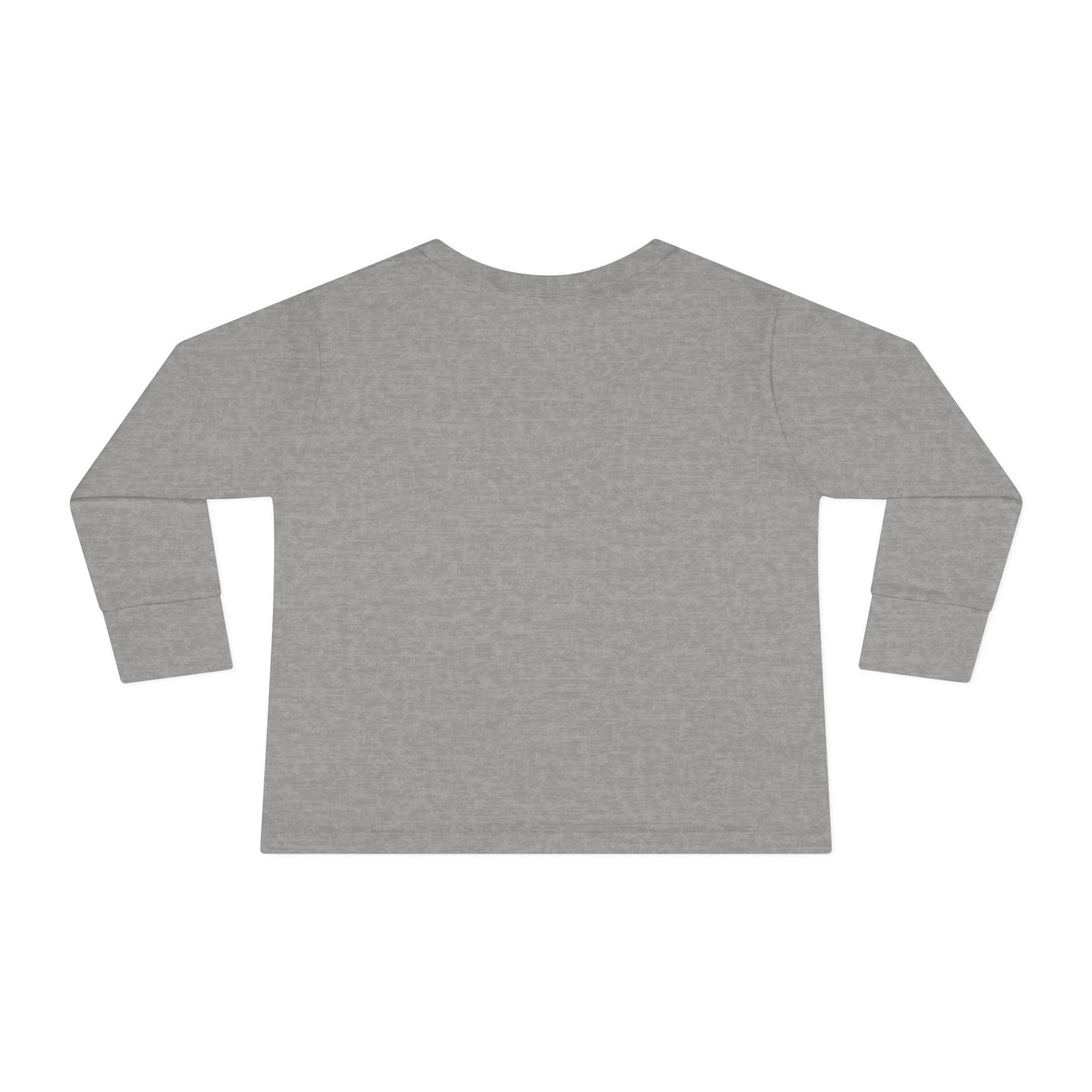 Tee - I am Teddy Love -Toddler Long Sleeve Tee
