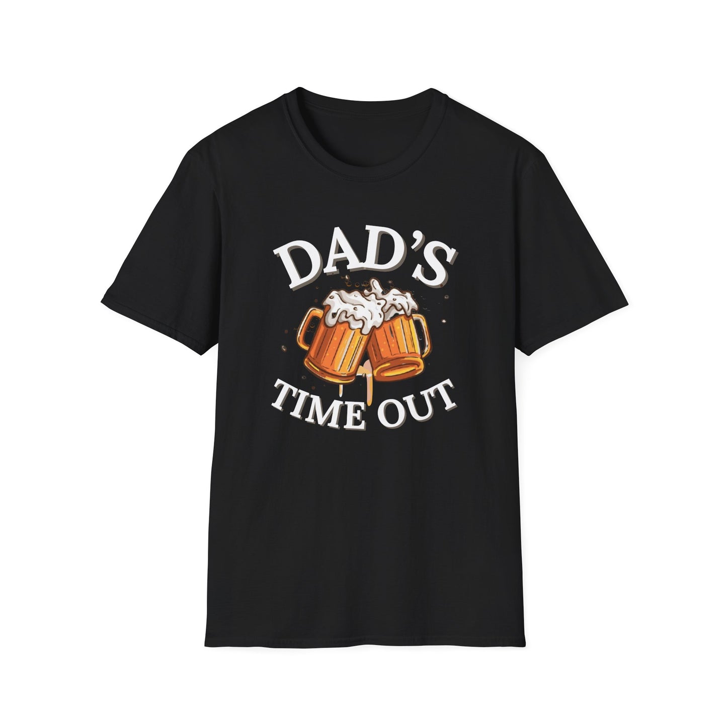 Dad's Time Out | Father's Day | T-Shirt