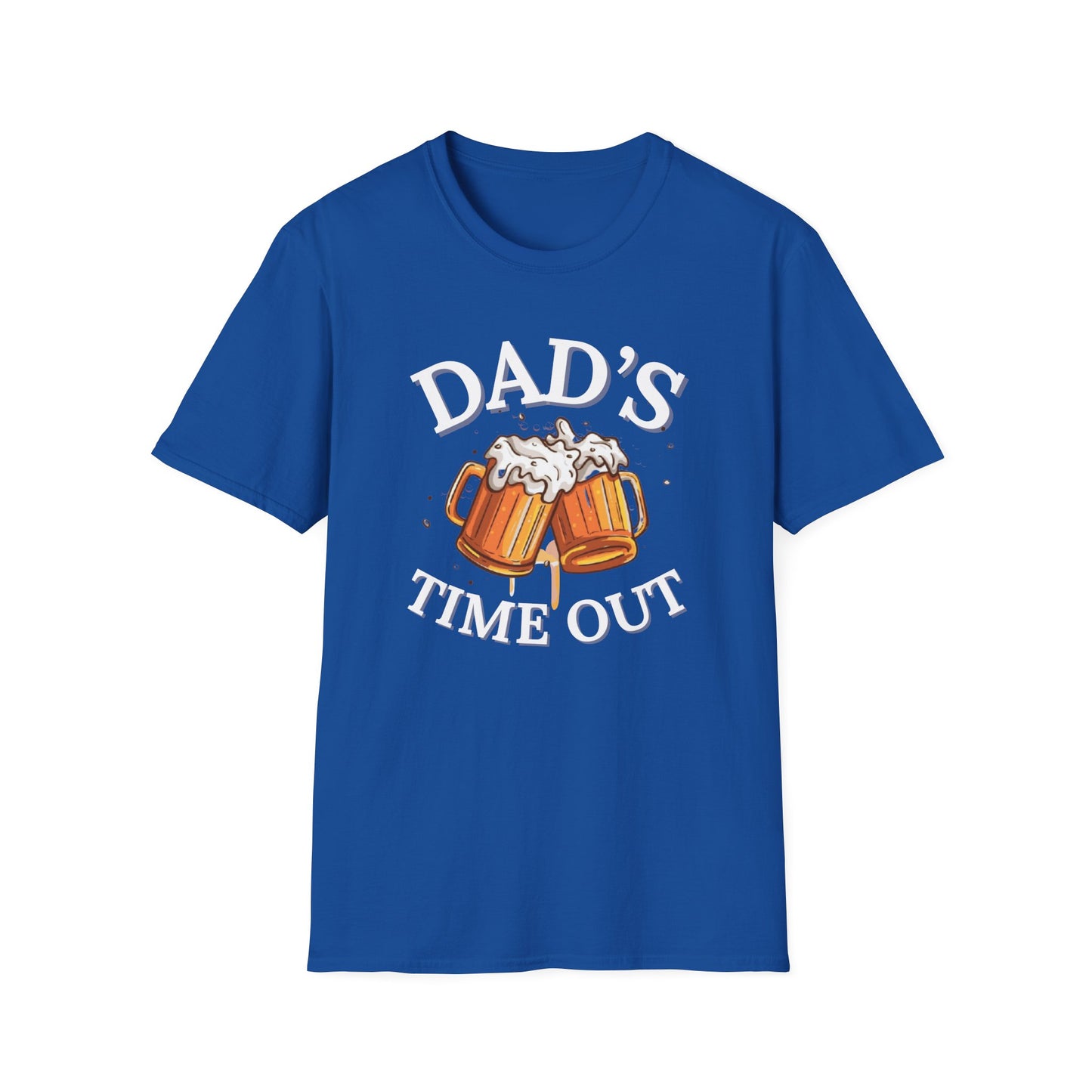 Dad's Time Out | Father's Day | T-Shirt