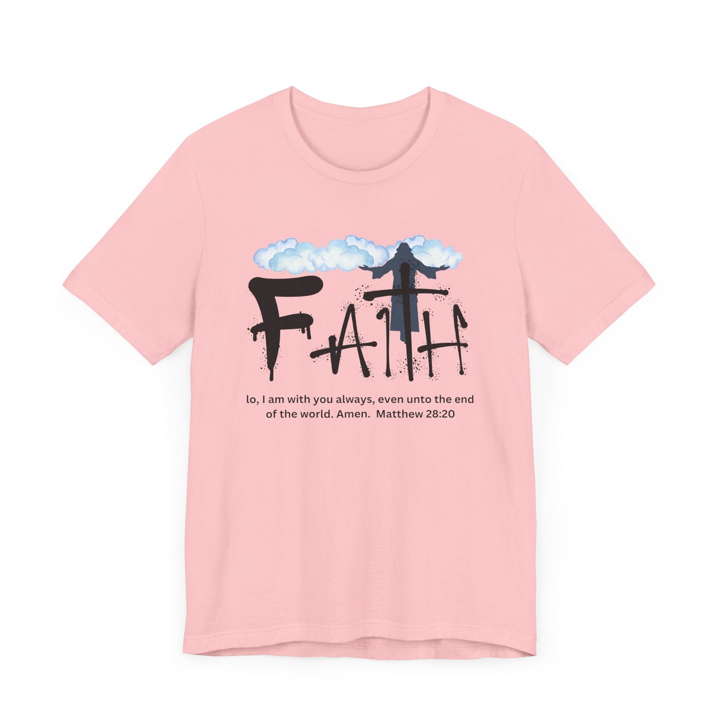 Faith | Jesus Ascending | T-Shirt