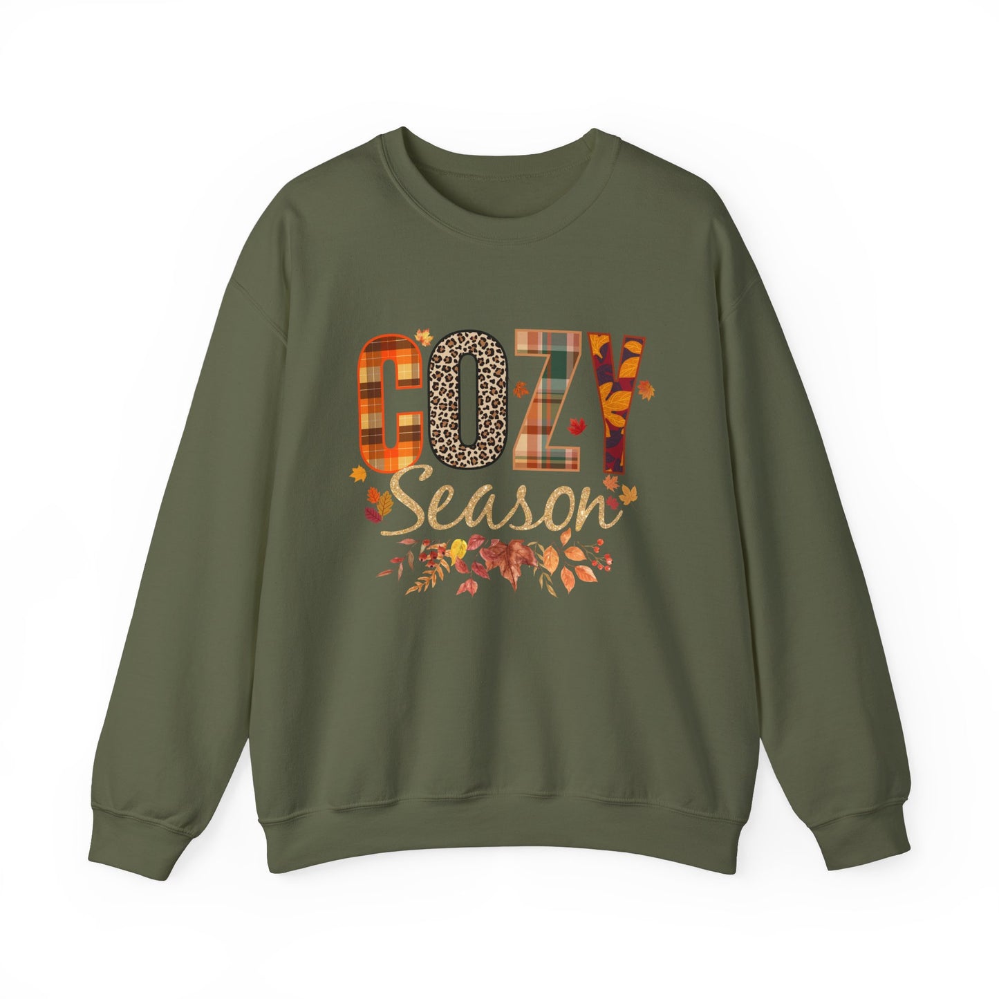Cozy Season Sweatshirt