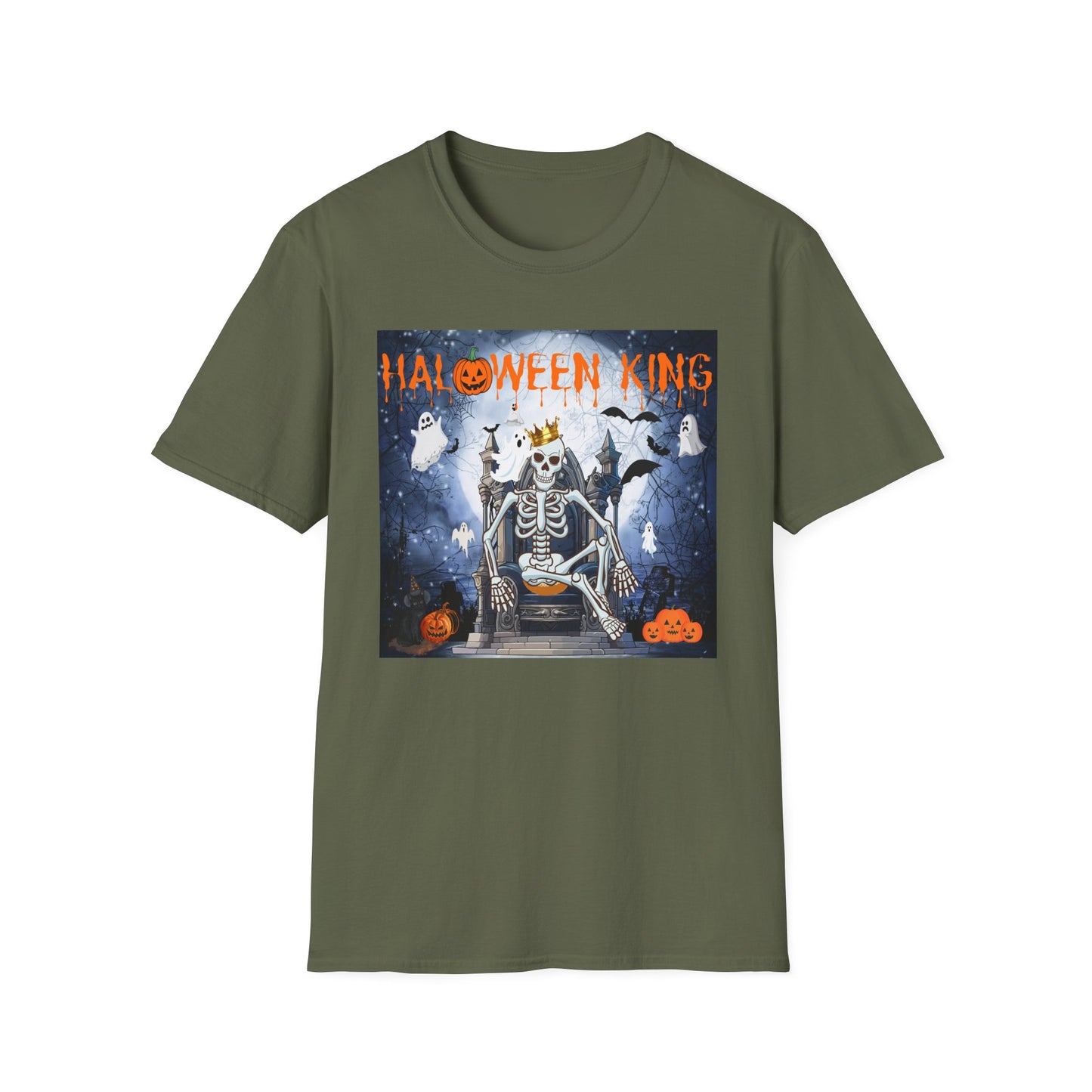 Halloween King - T-Shirt