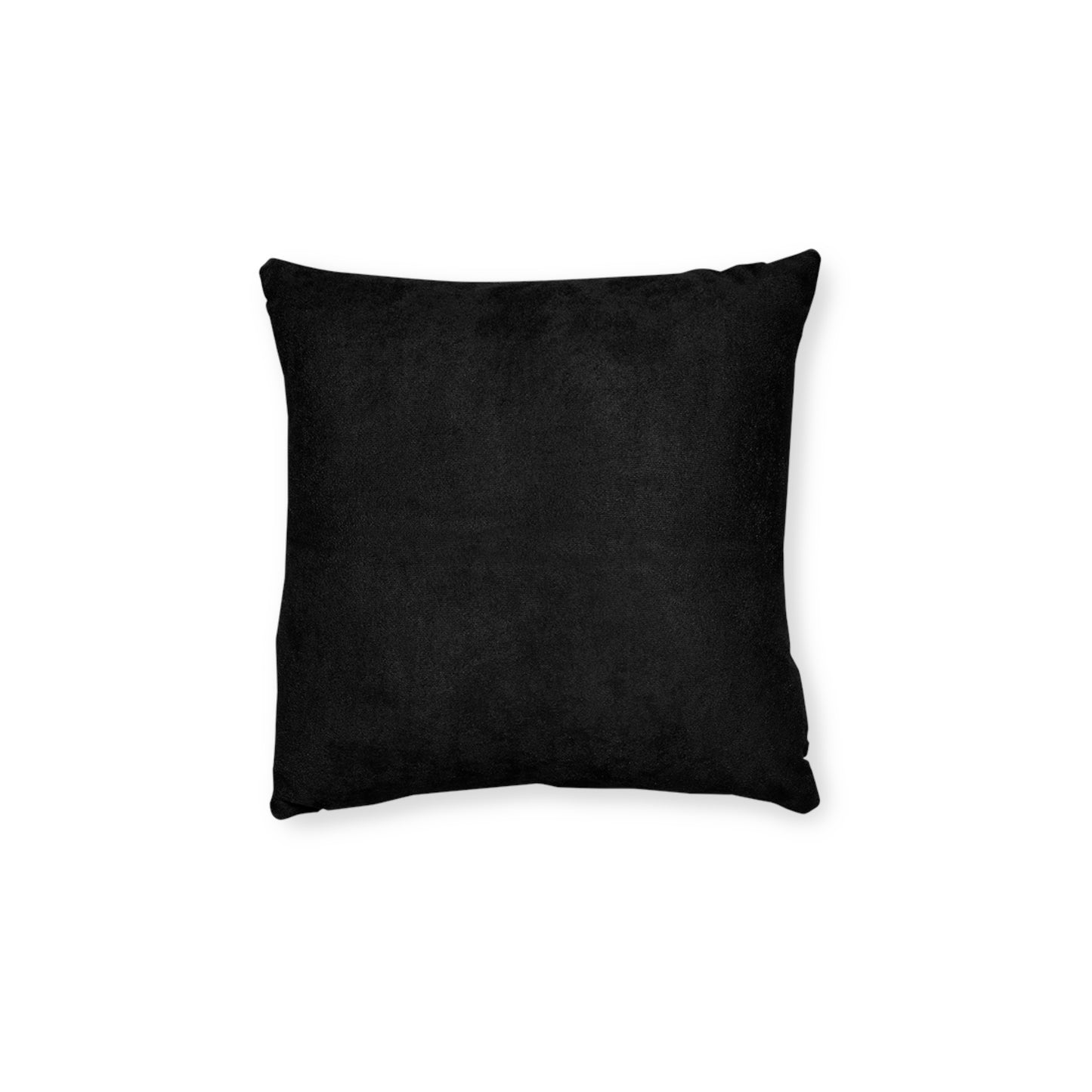 You Never Walk Alone Square Pillow