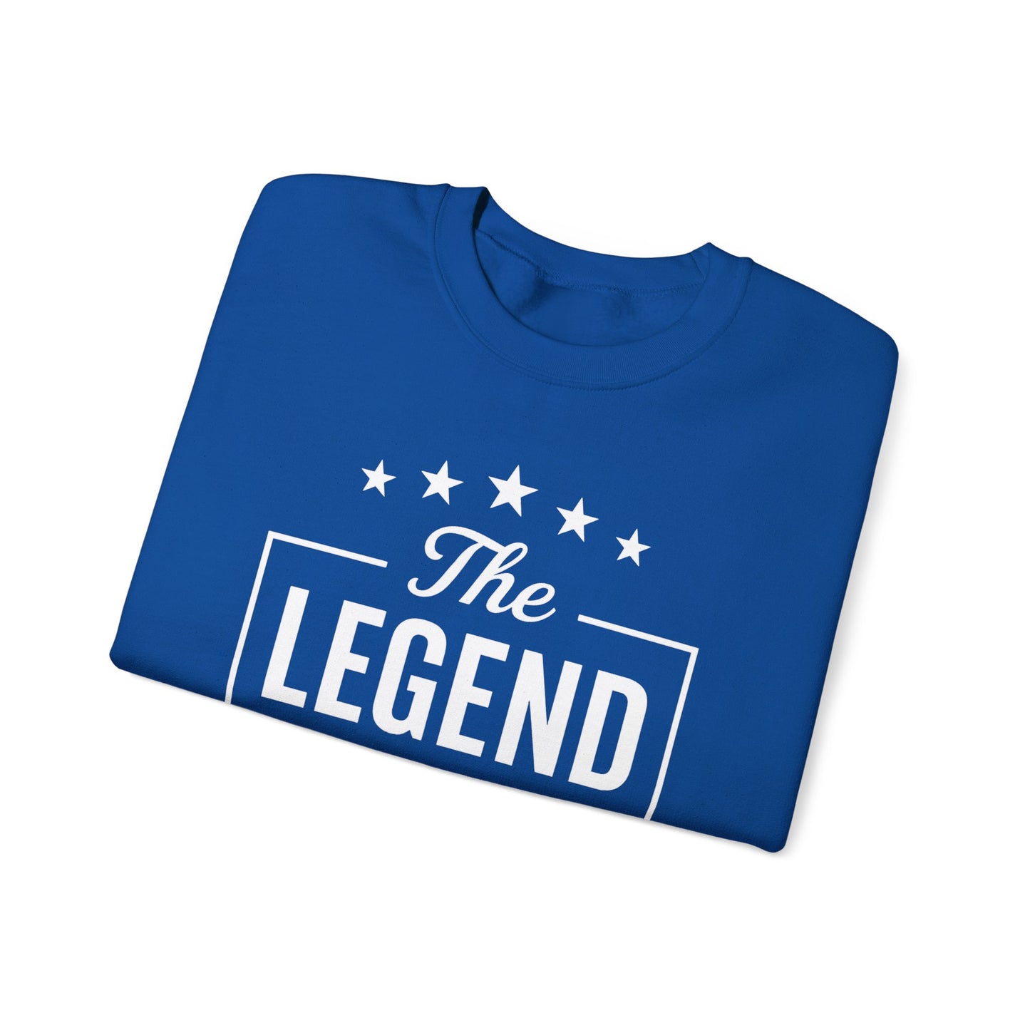 The Legend | Gift for Father's Day | Sweatshirt