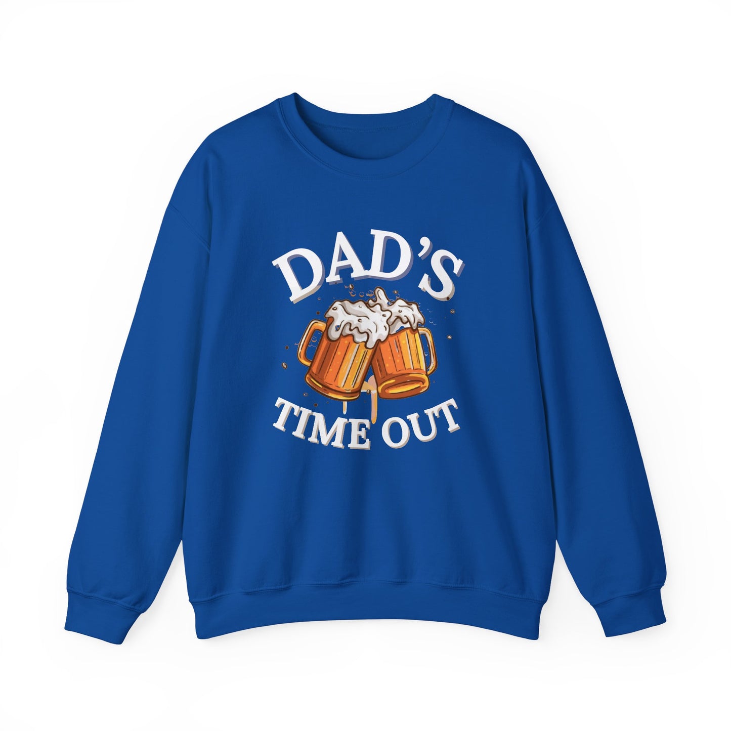 Dad's Timeout | Father's day | Sweatshirt
