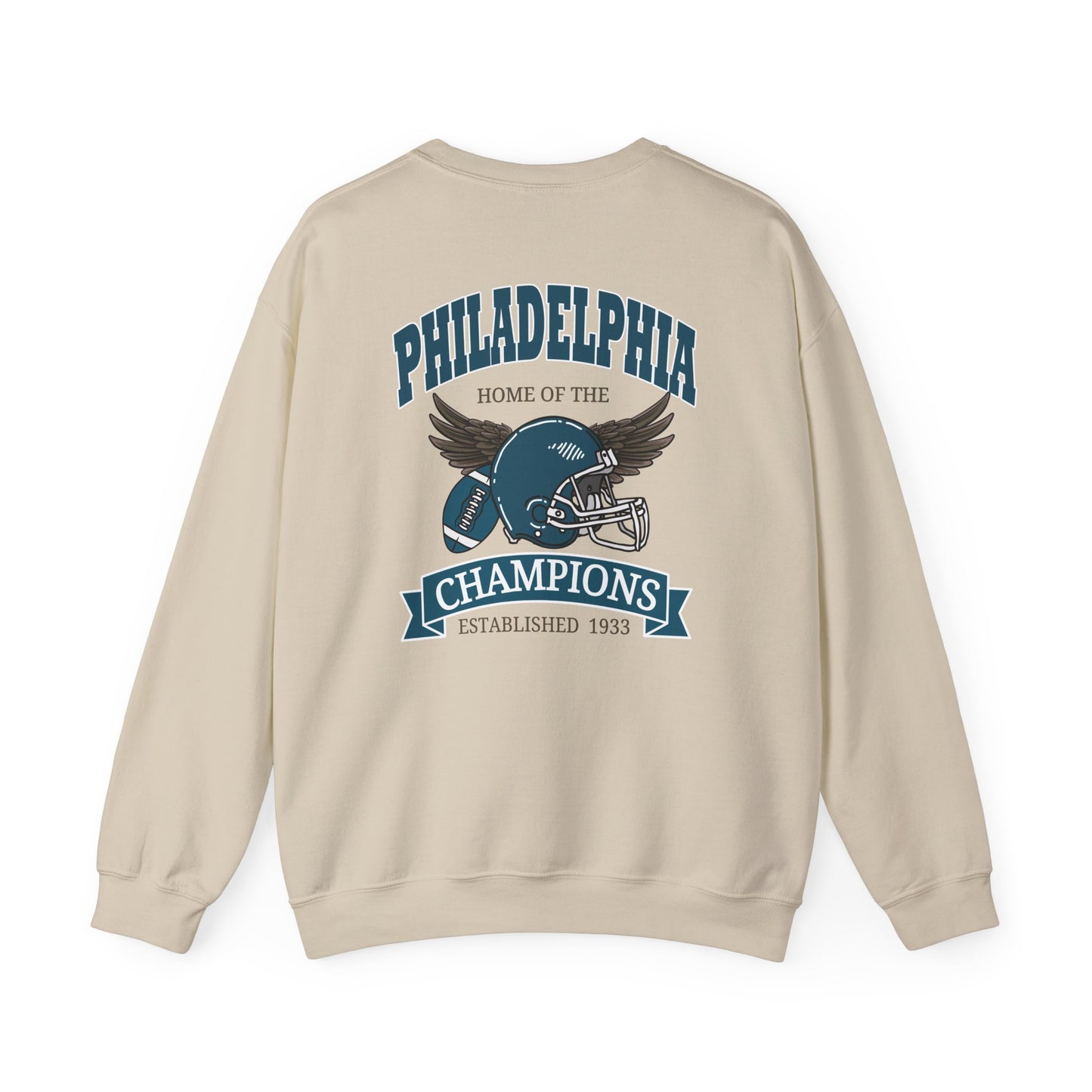 Football - Philadelphia Game Day Unisex Sweatshirt